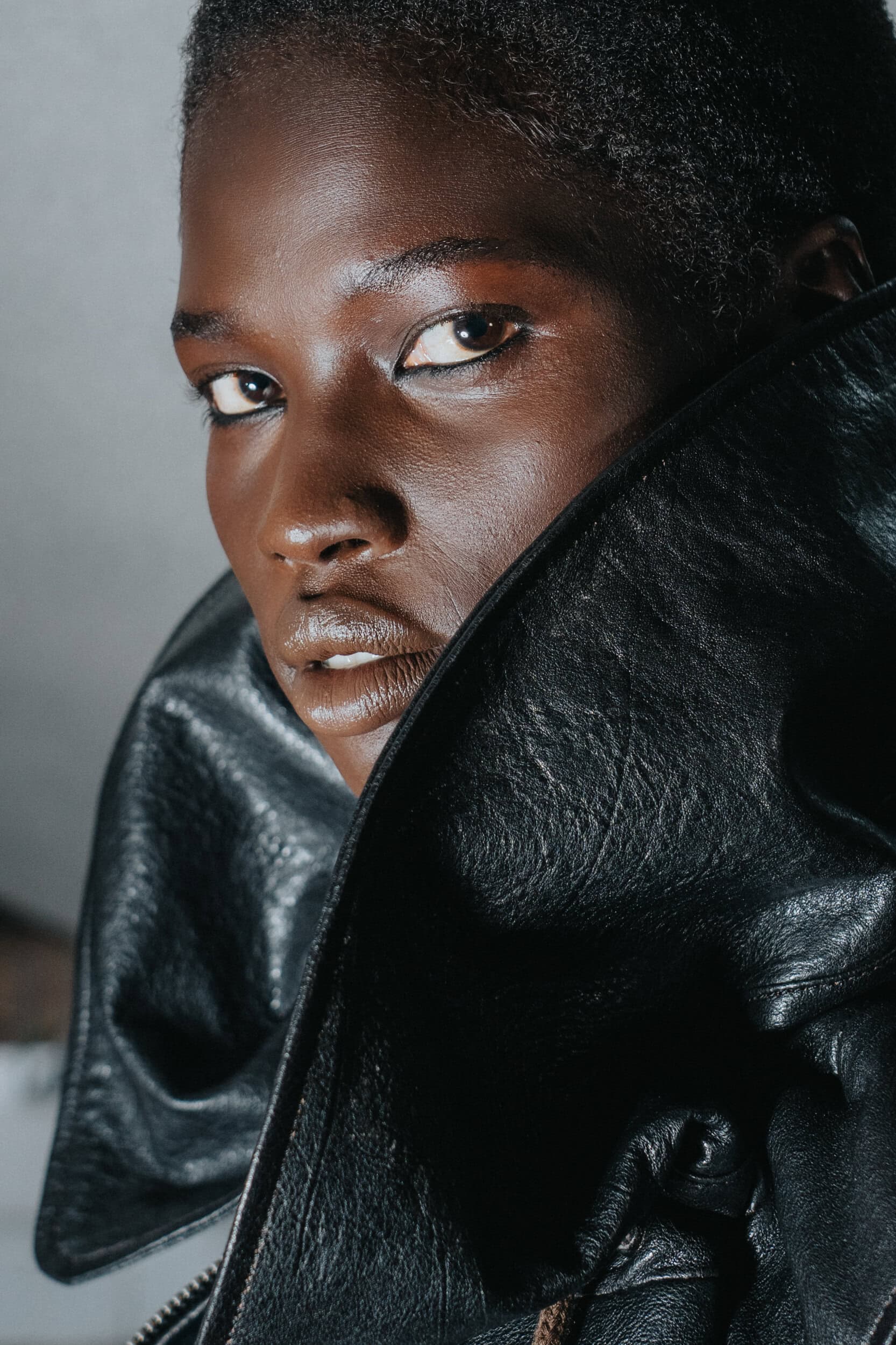 Knwls Spring 2027 Fashion Show Backstage