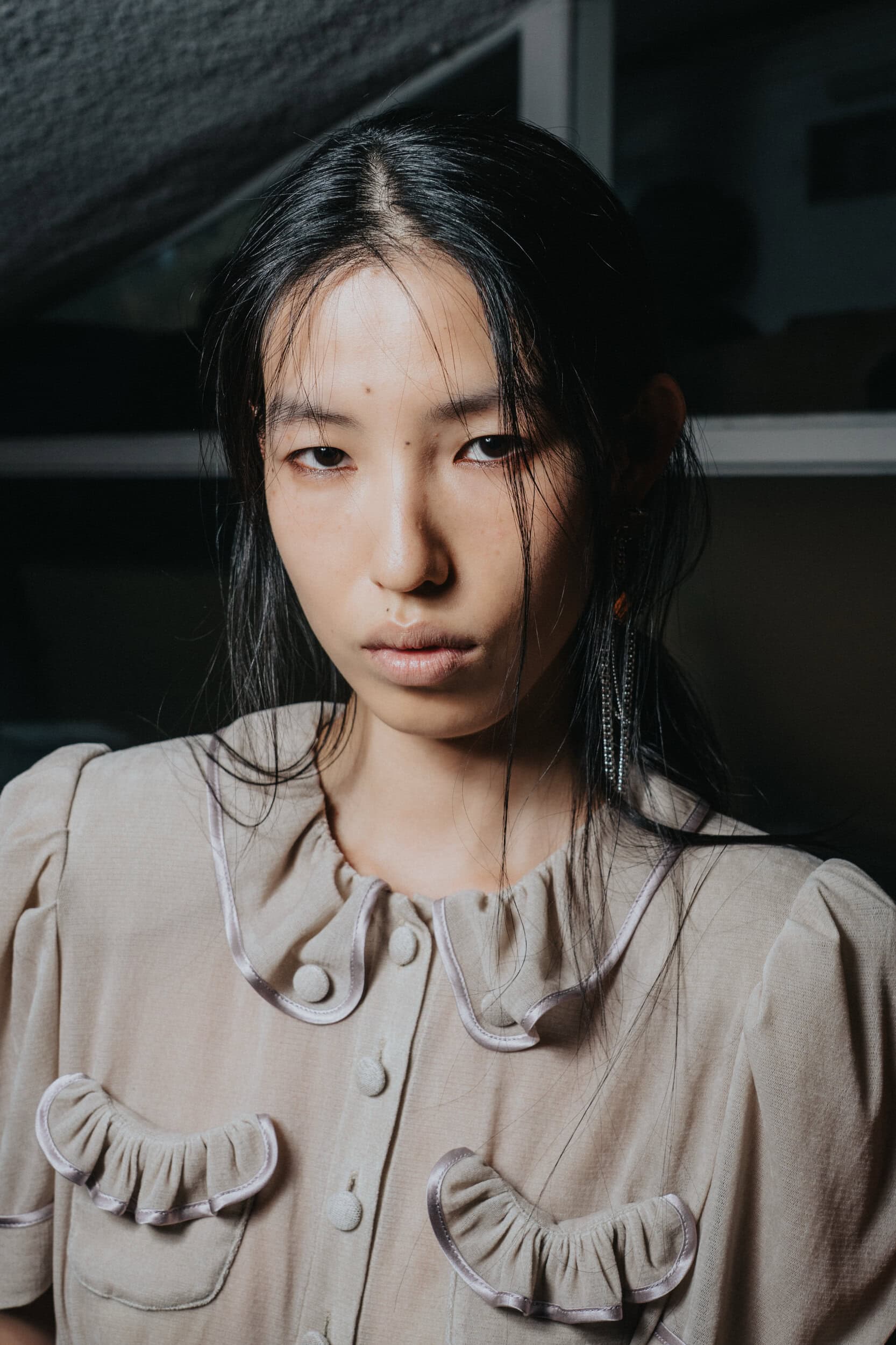 Knwls Spring 2027 Fashion Show Backstage