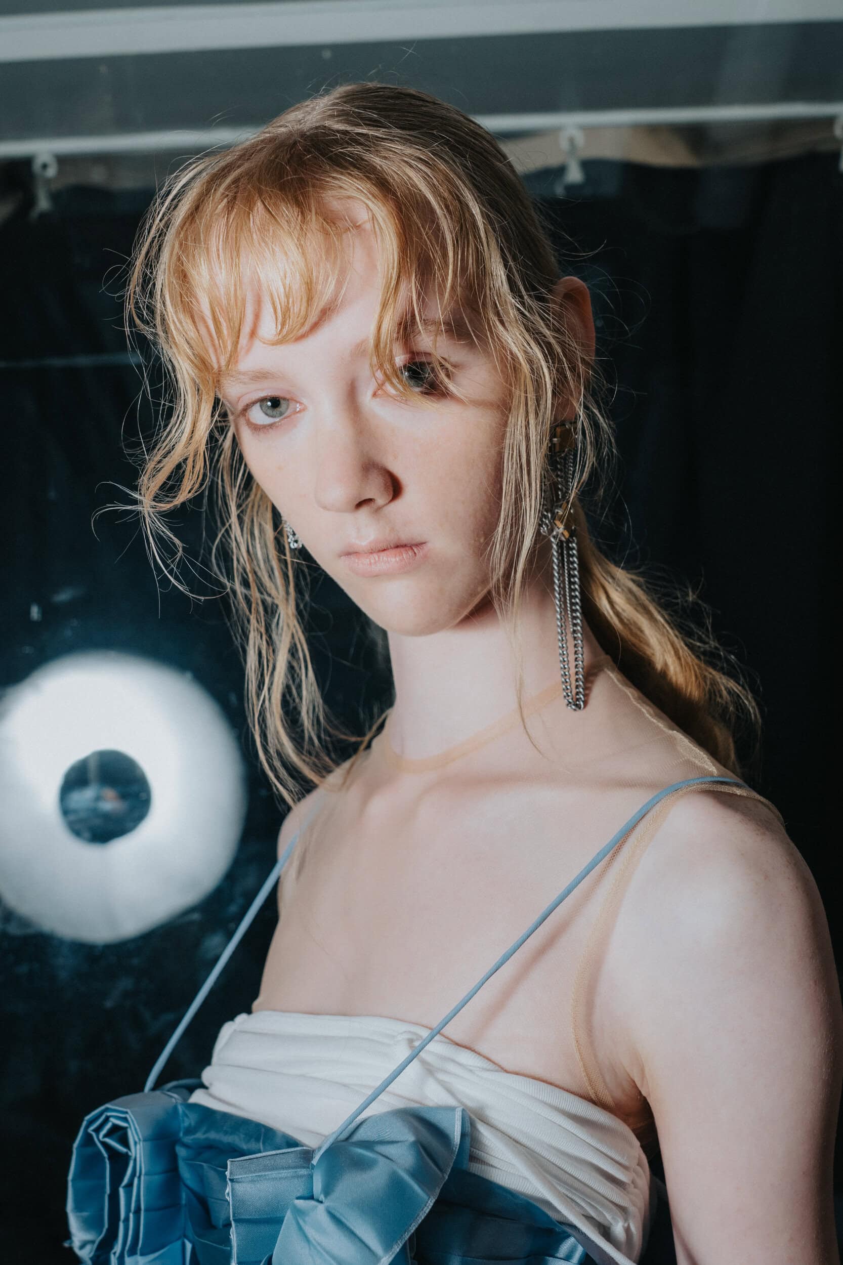 Knwls Spring 2027 Fashion Show Backstage