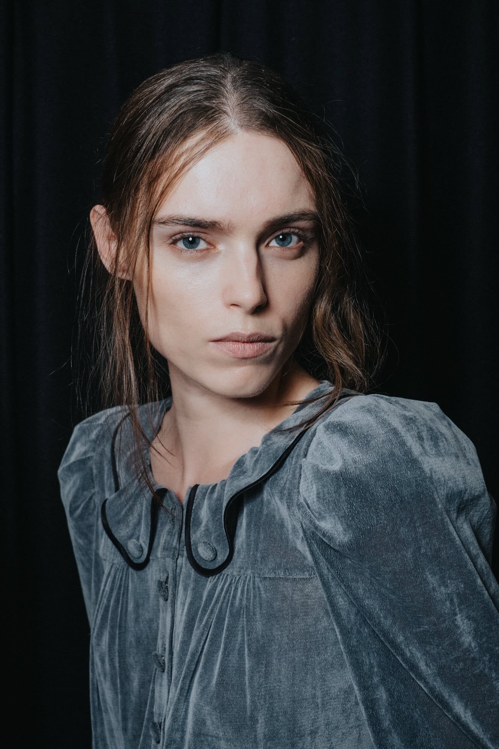 Knwls Spring 2027 Fashion Show Backstage