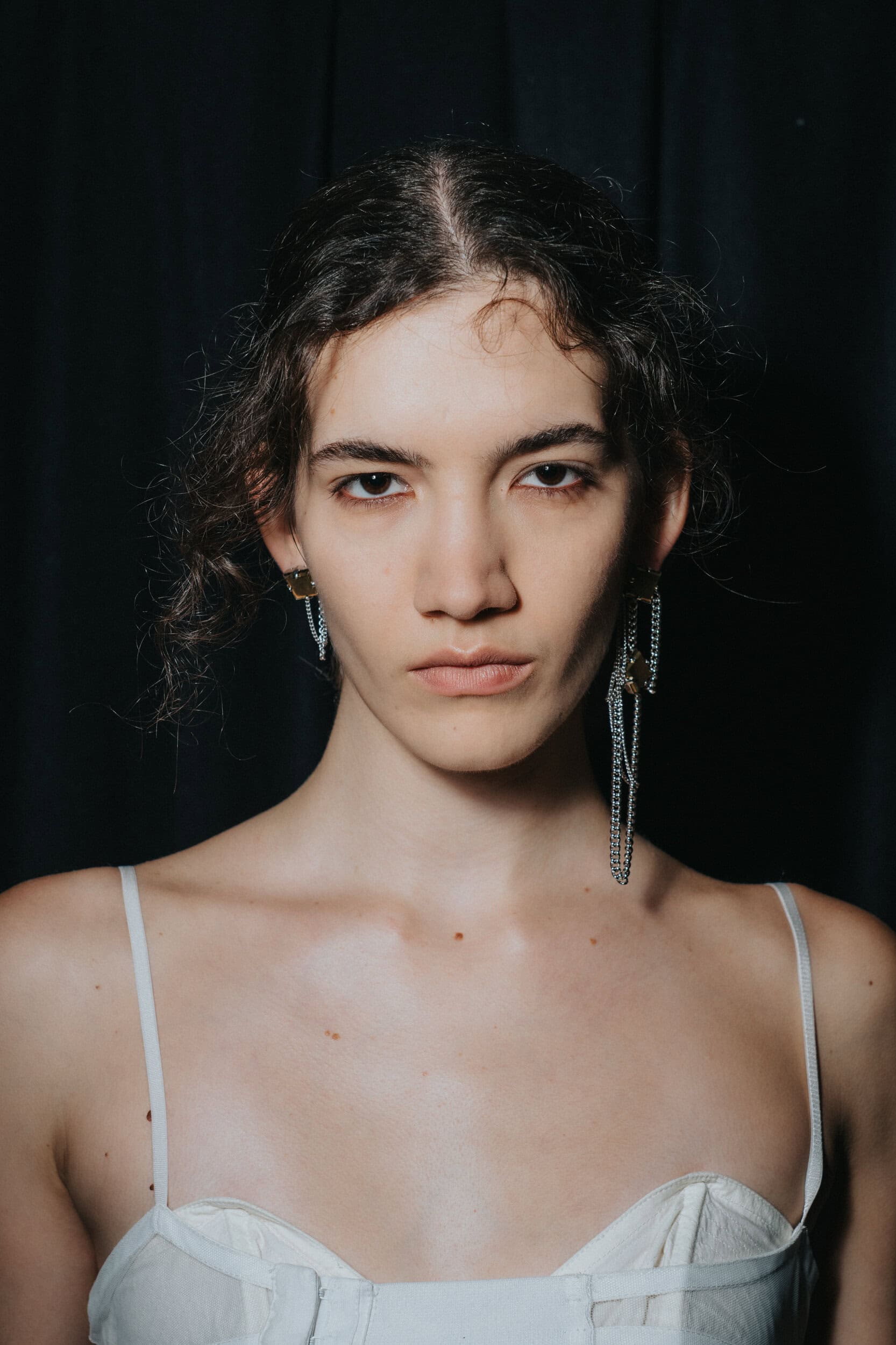 Knwls Spring 2027 Fashion Show Backstage