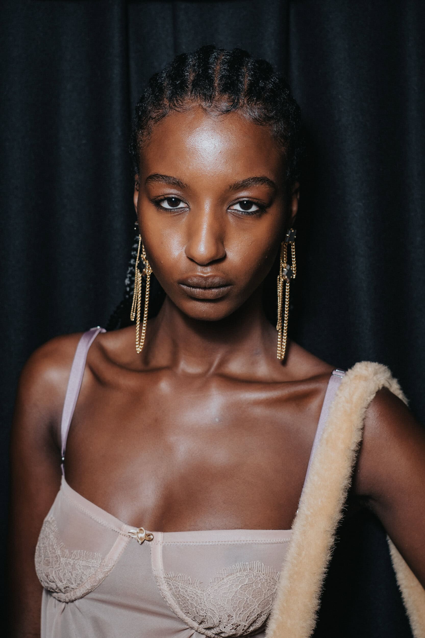 Knwls Spring 2027 Fashion Show Backstage
