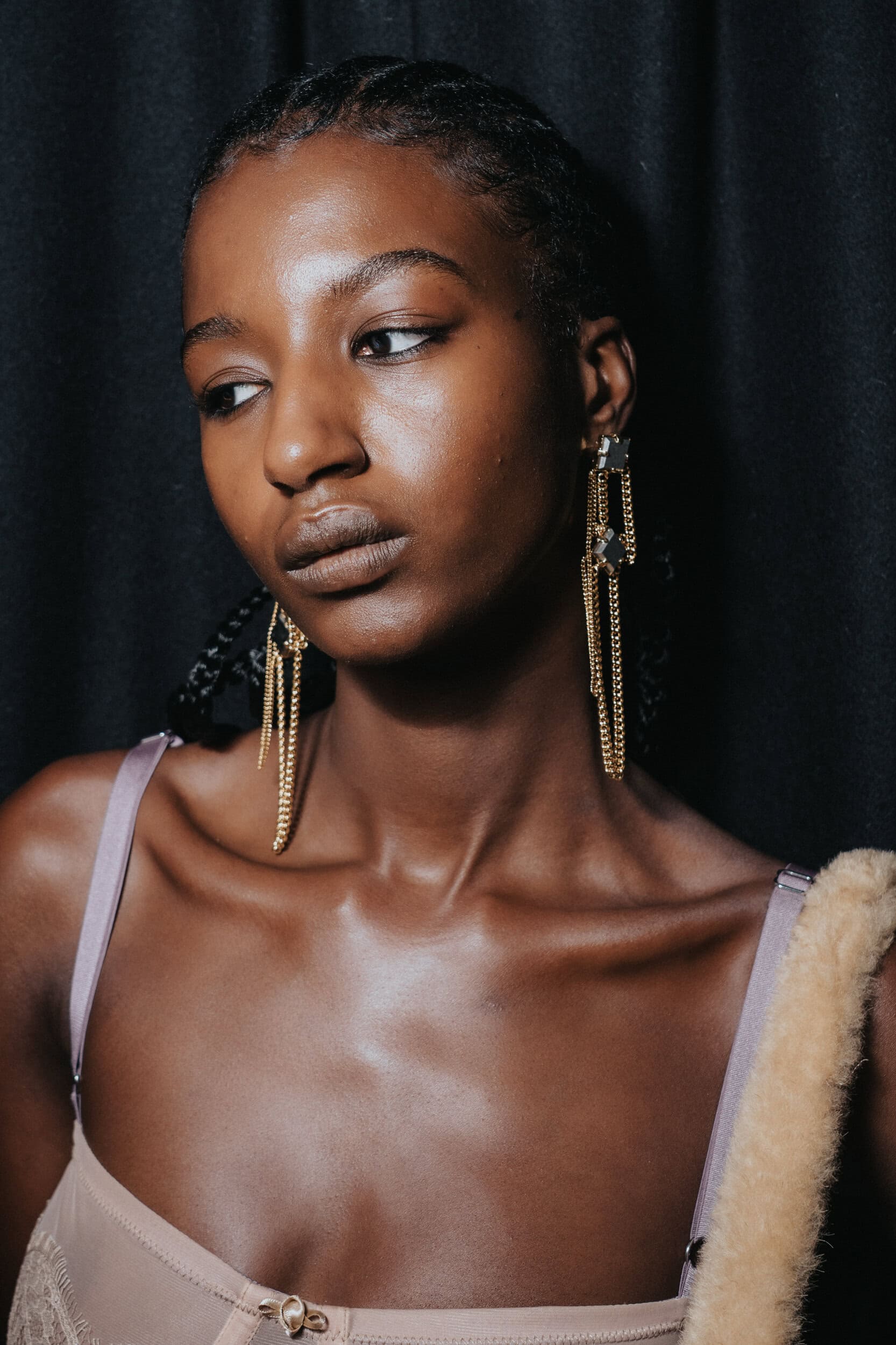 Knwls Spring 2027 Fashion Show Backstage