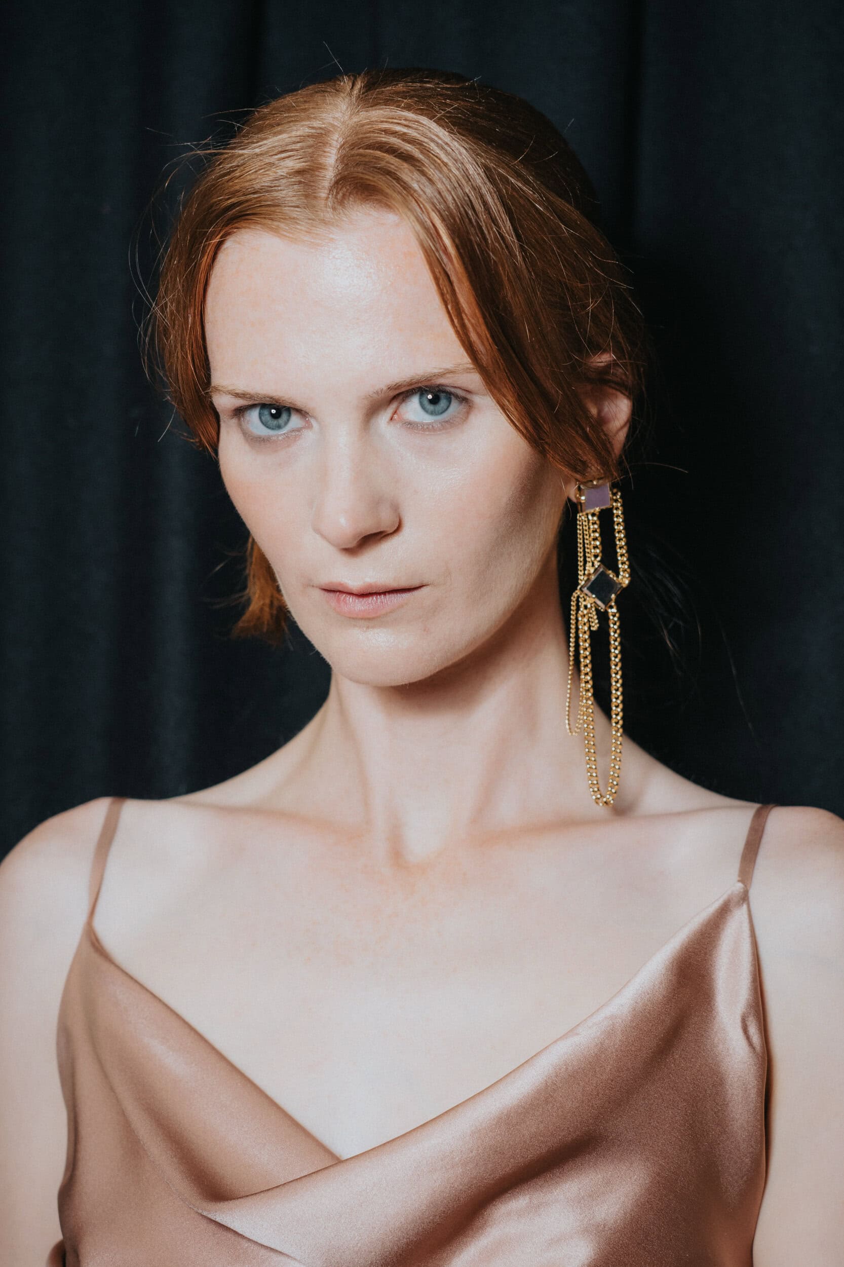 Knwls Spring 2027 Fashion Show Backstage