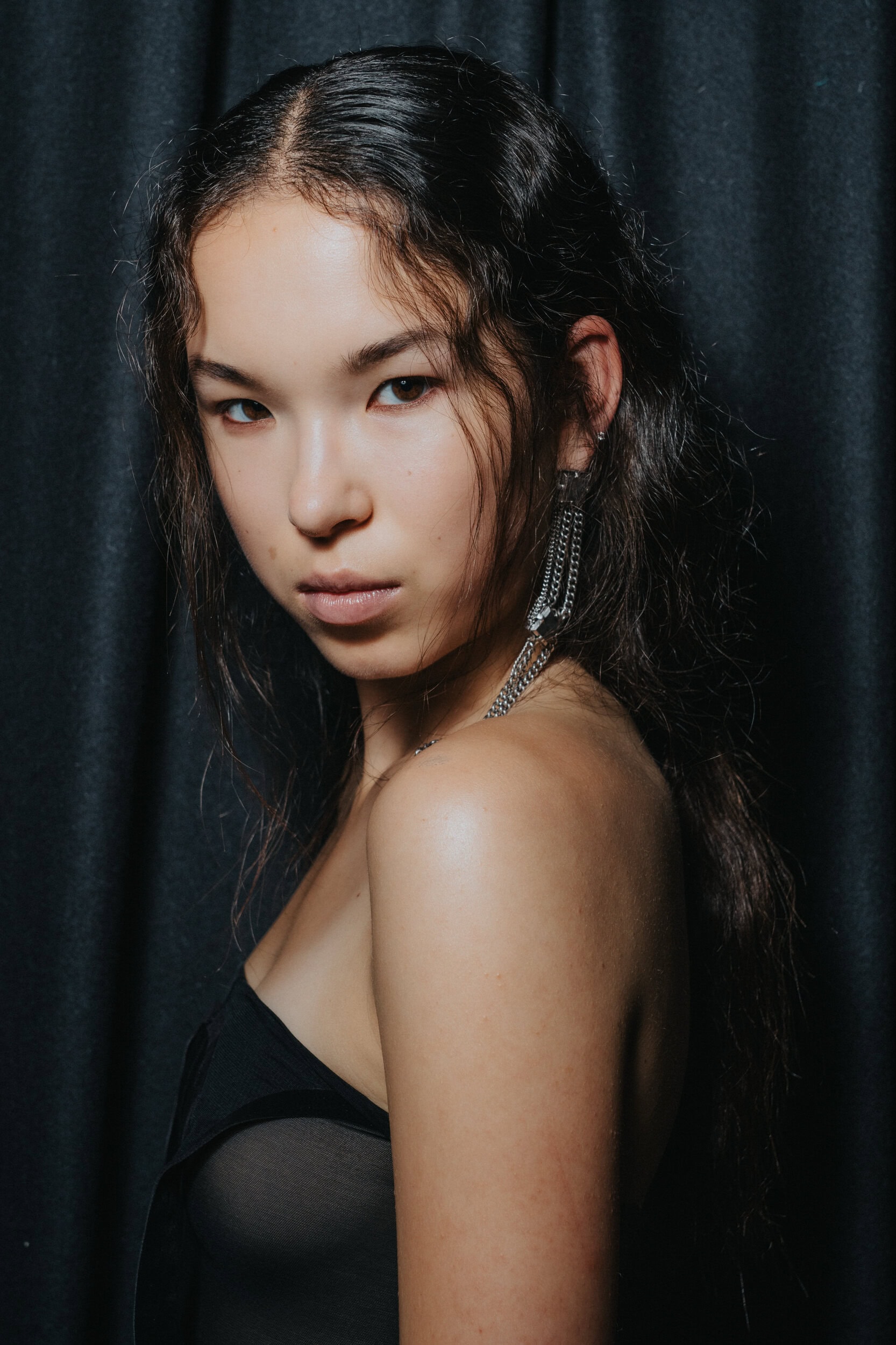 Knwls Spring 2027 Fashion Show Backstage
