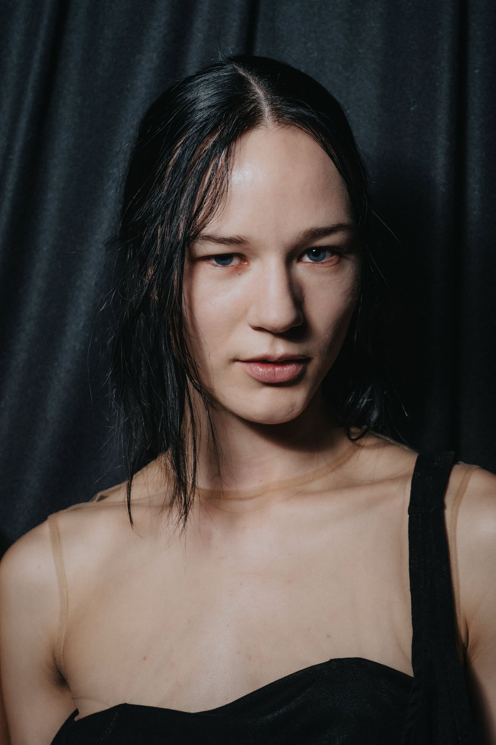 Knwls Spring 2027 Fashion Show Backstage