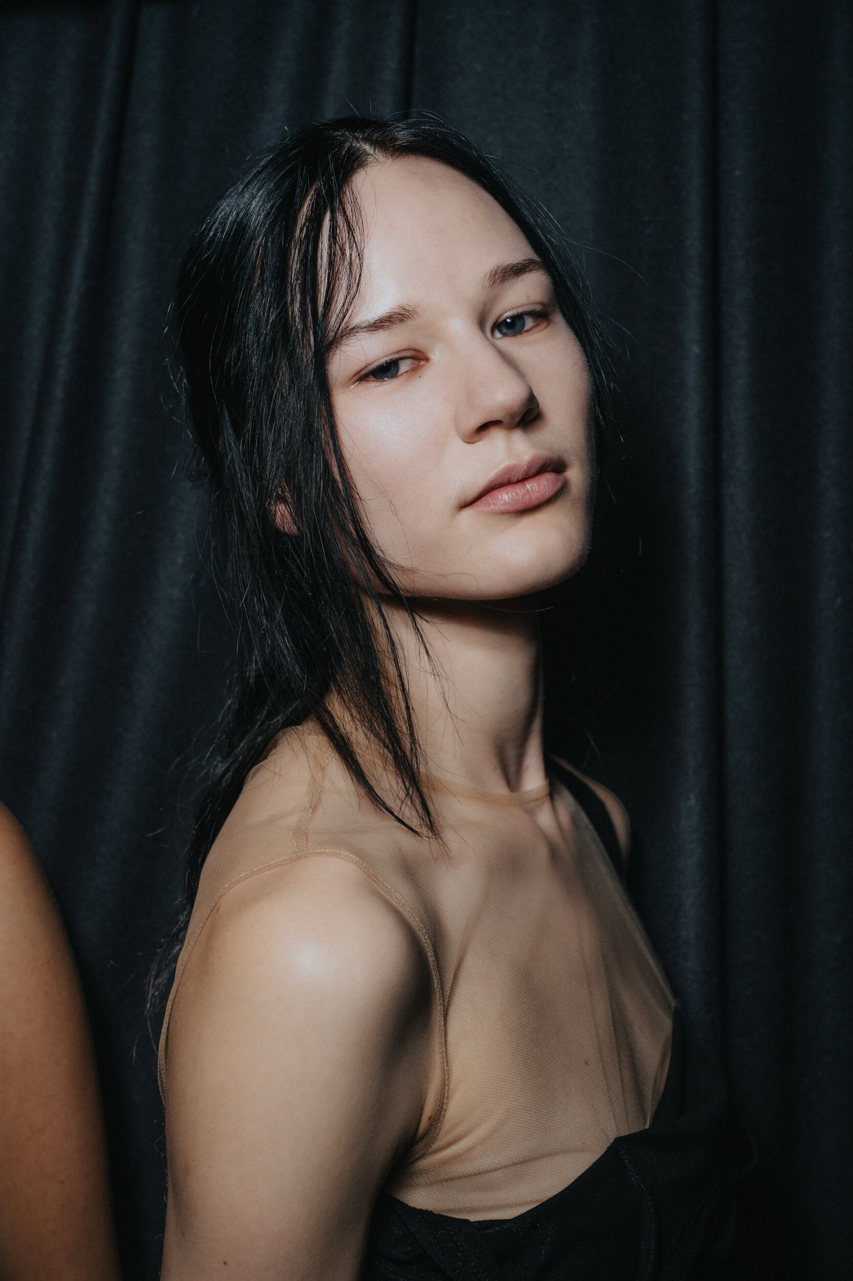 Knwls Spring 2027 Fashion Show Backstage