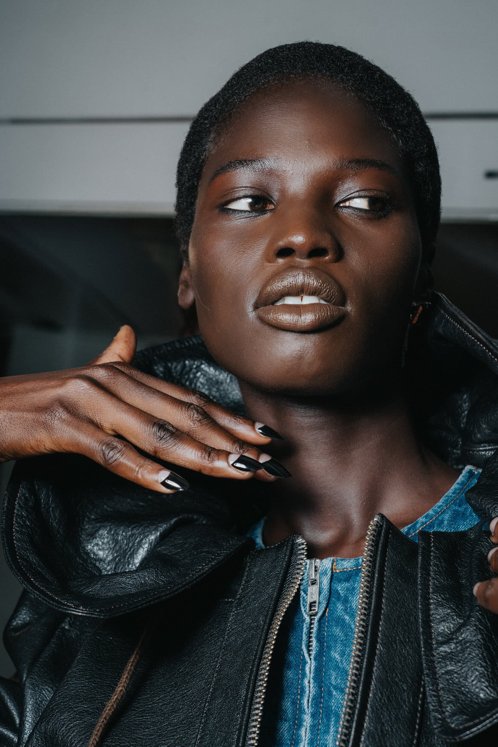 Knwls Spring 2027 Fashion Show Backstage