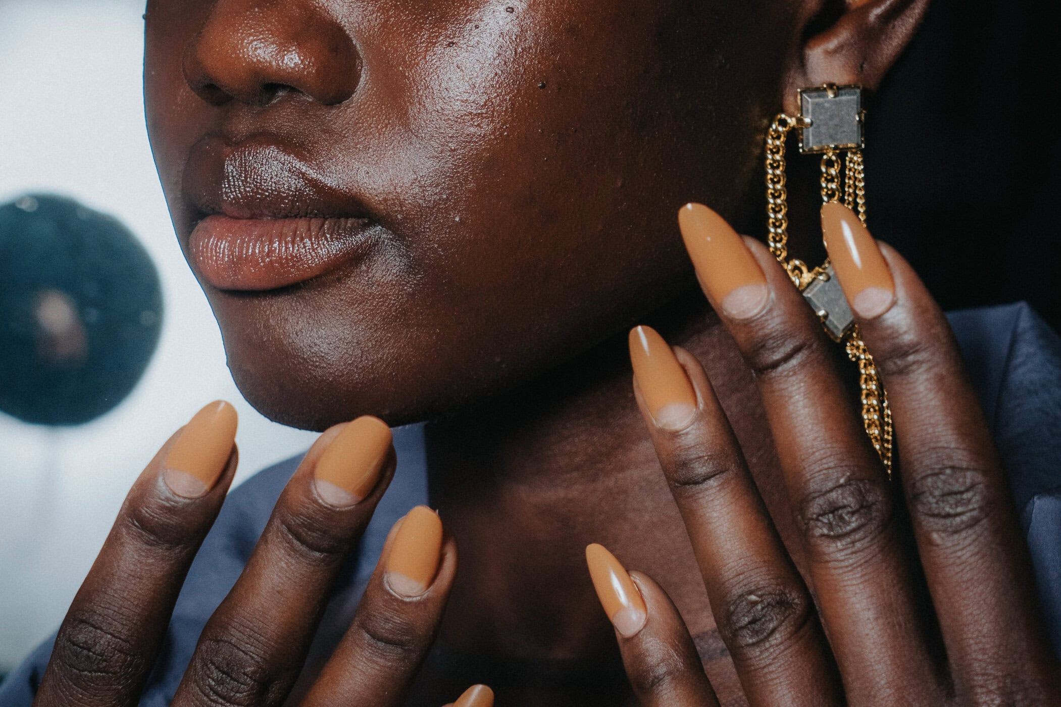 Knwls Spring 2027 Fashion Show Backstage