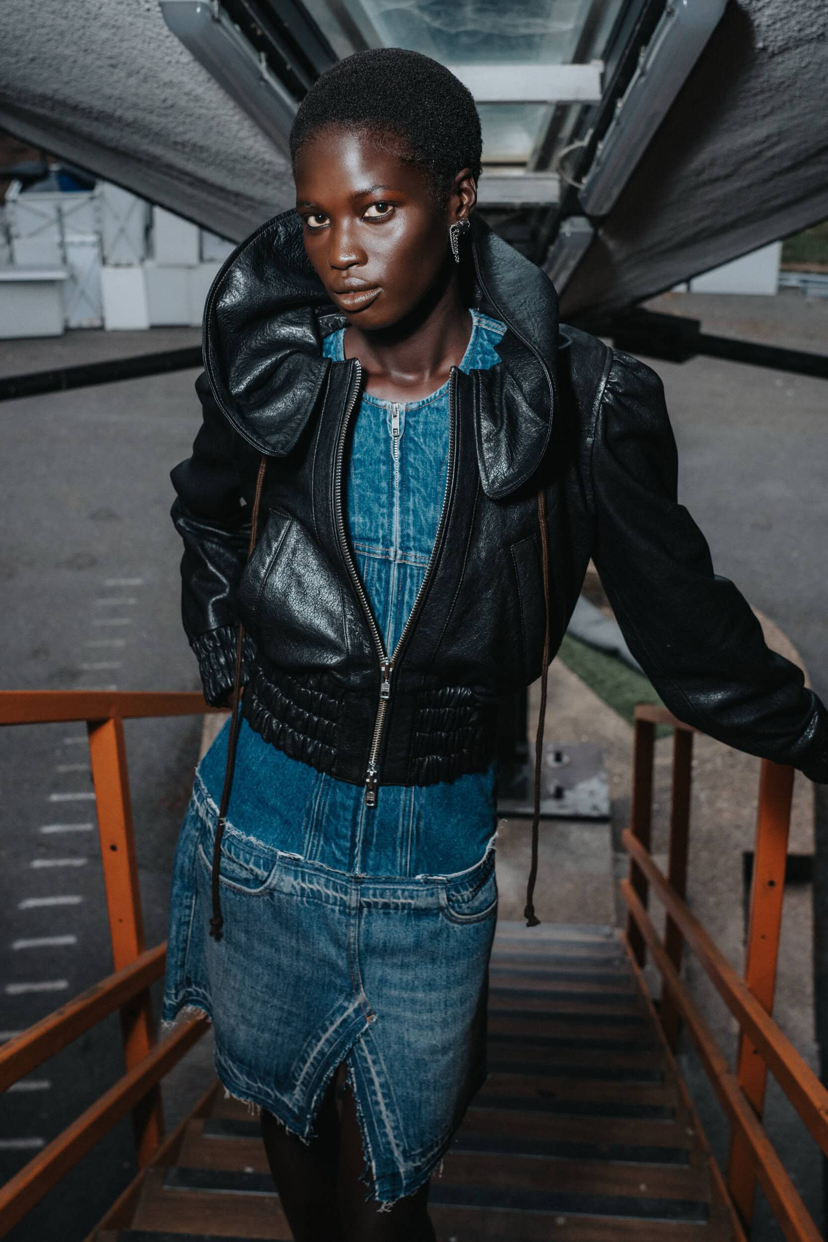 Knwls Spring 2027 Fashion Show Backstage