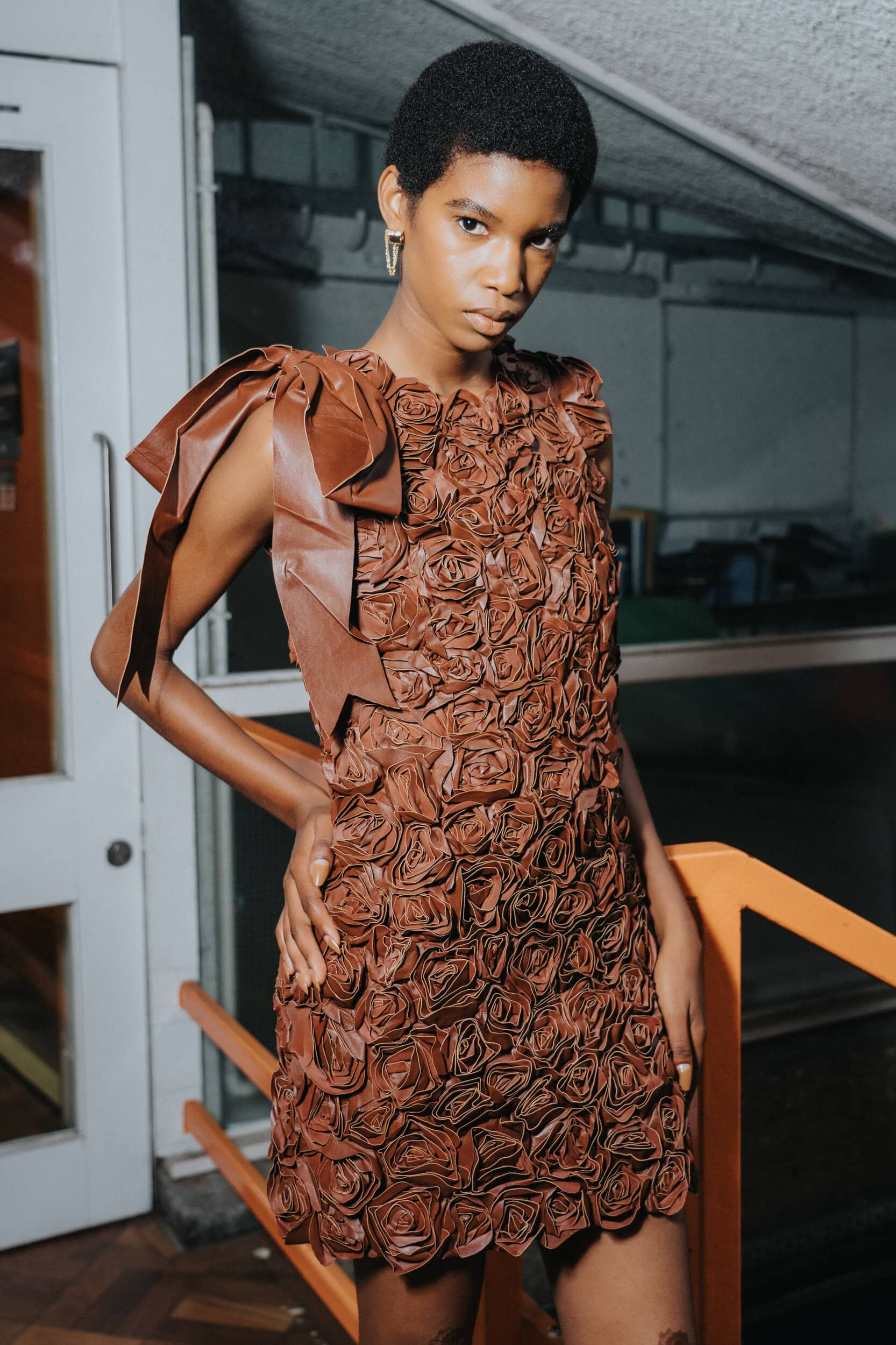Knwls Spring 2027 Fashion Show Backstage