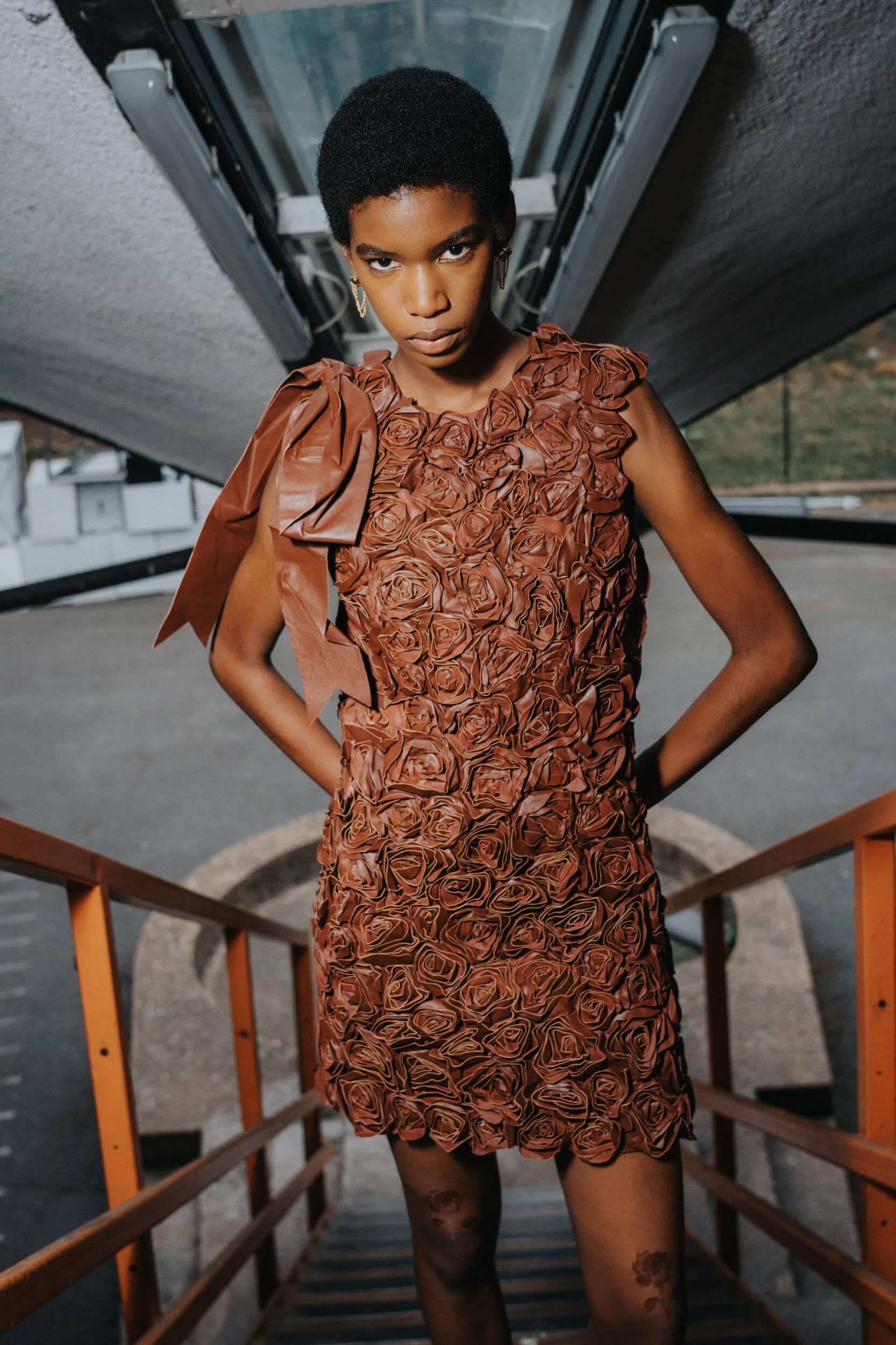 Knwls Spring 2027 Fashion Show Backstage