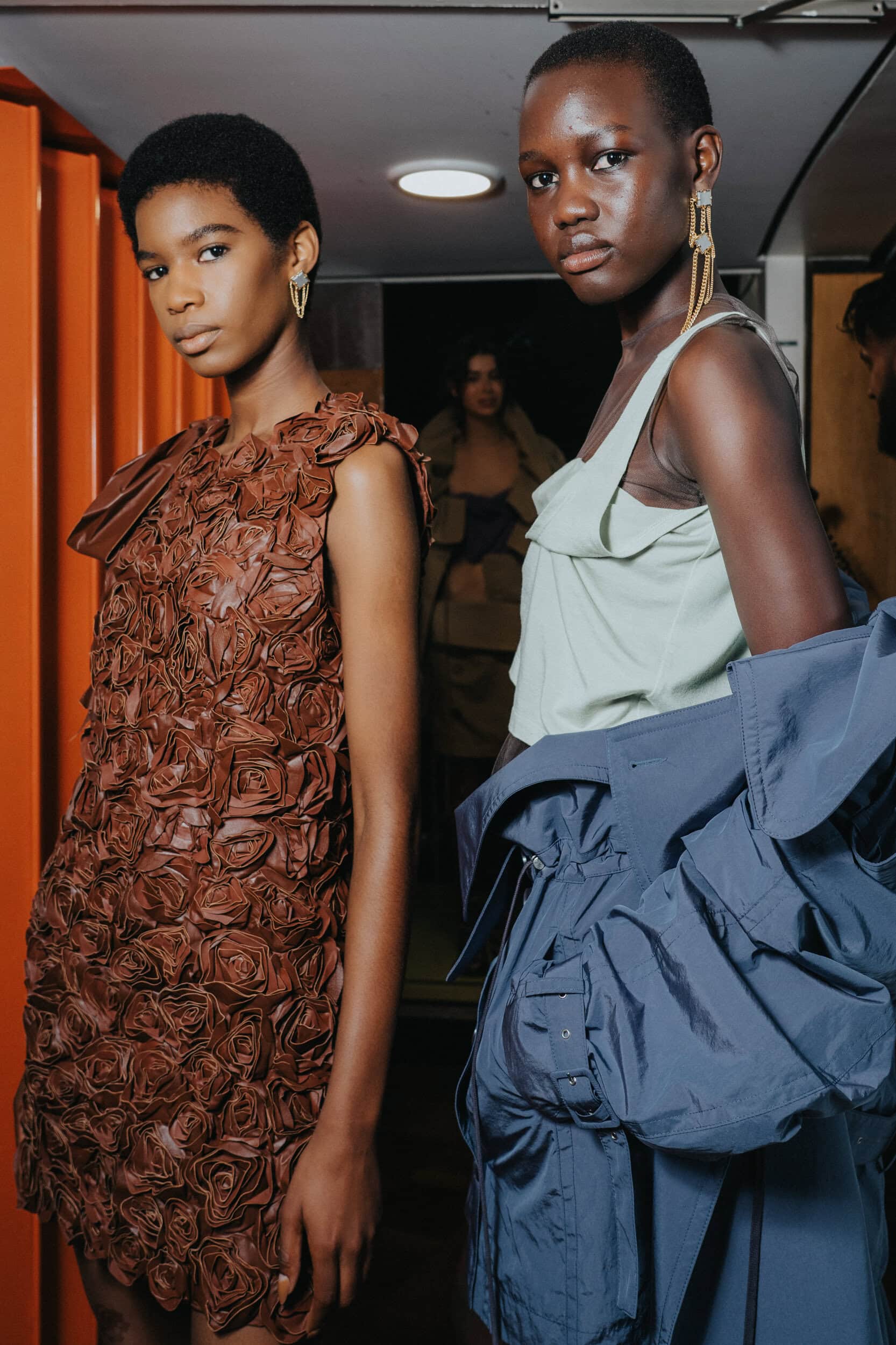Knwls Spring 2027 Fashion Show Backstage