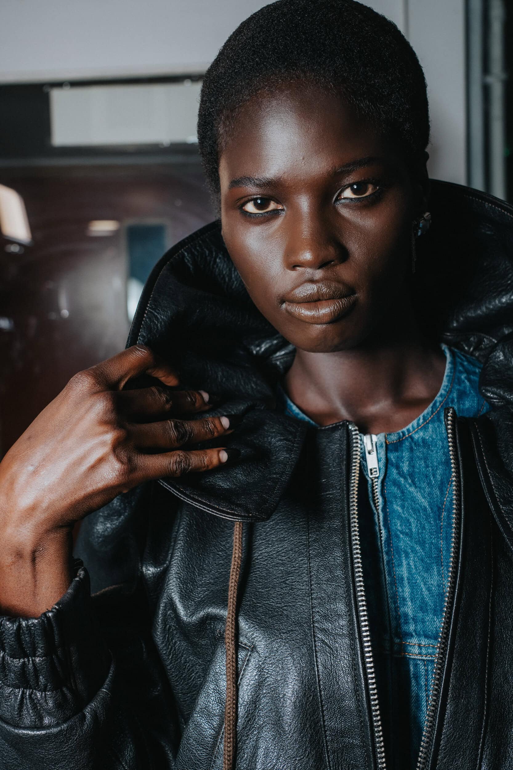 Knwls Spring 2027 Fashion Show Backstage
