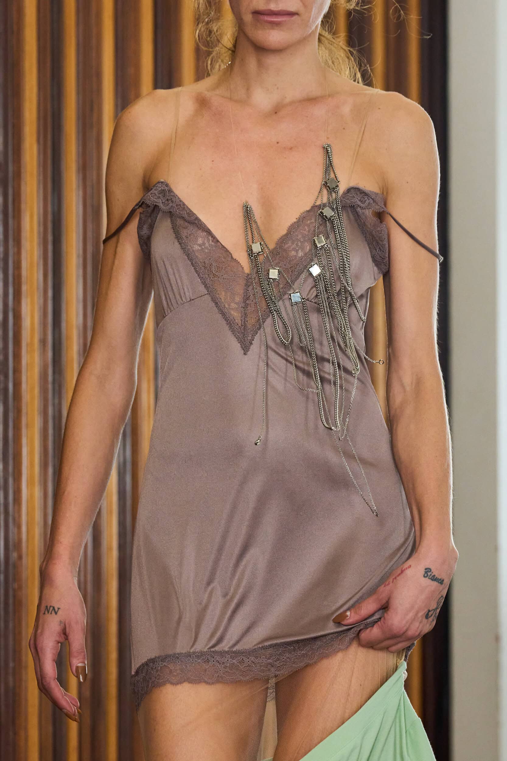 Knwls Spring 2027 Fashion Show Details