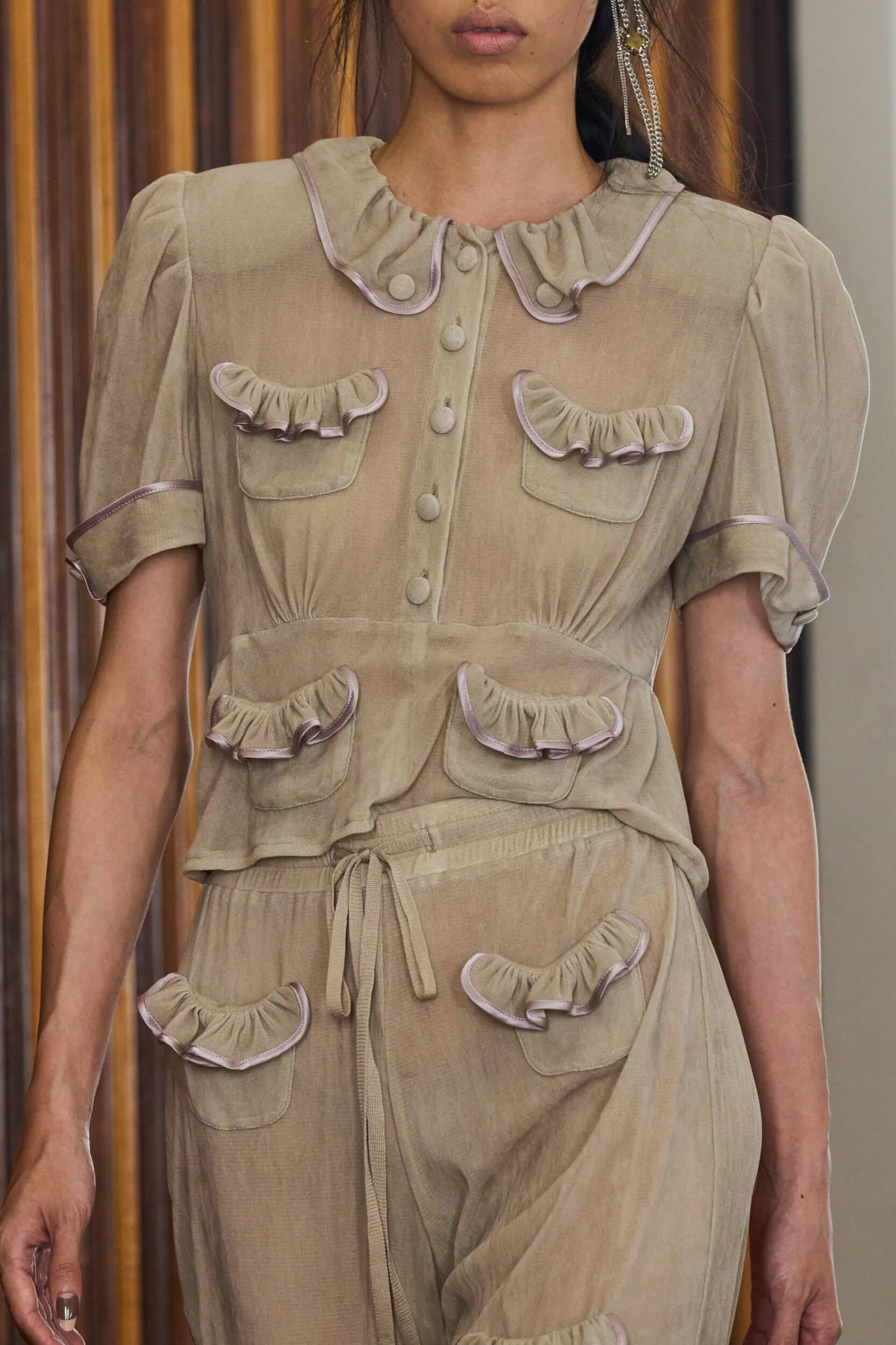Knwls Spring 2027 Fashion Show Details