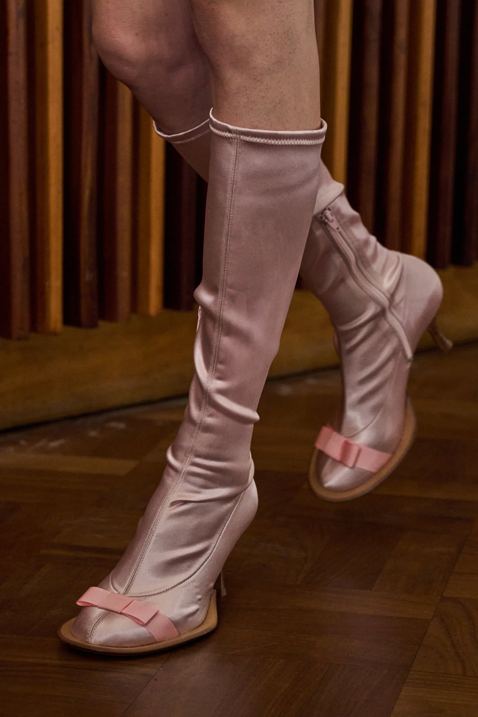 Knwls Spring 2027 Fashion Show Details