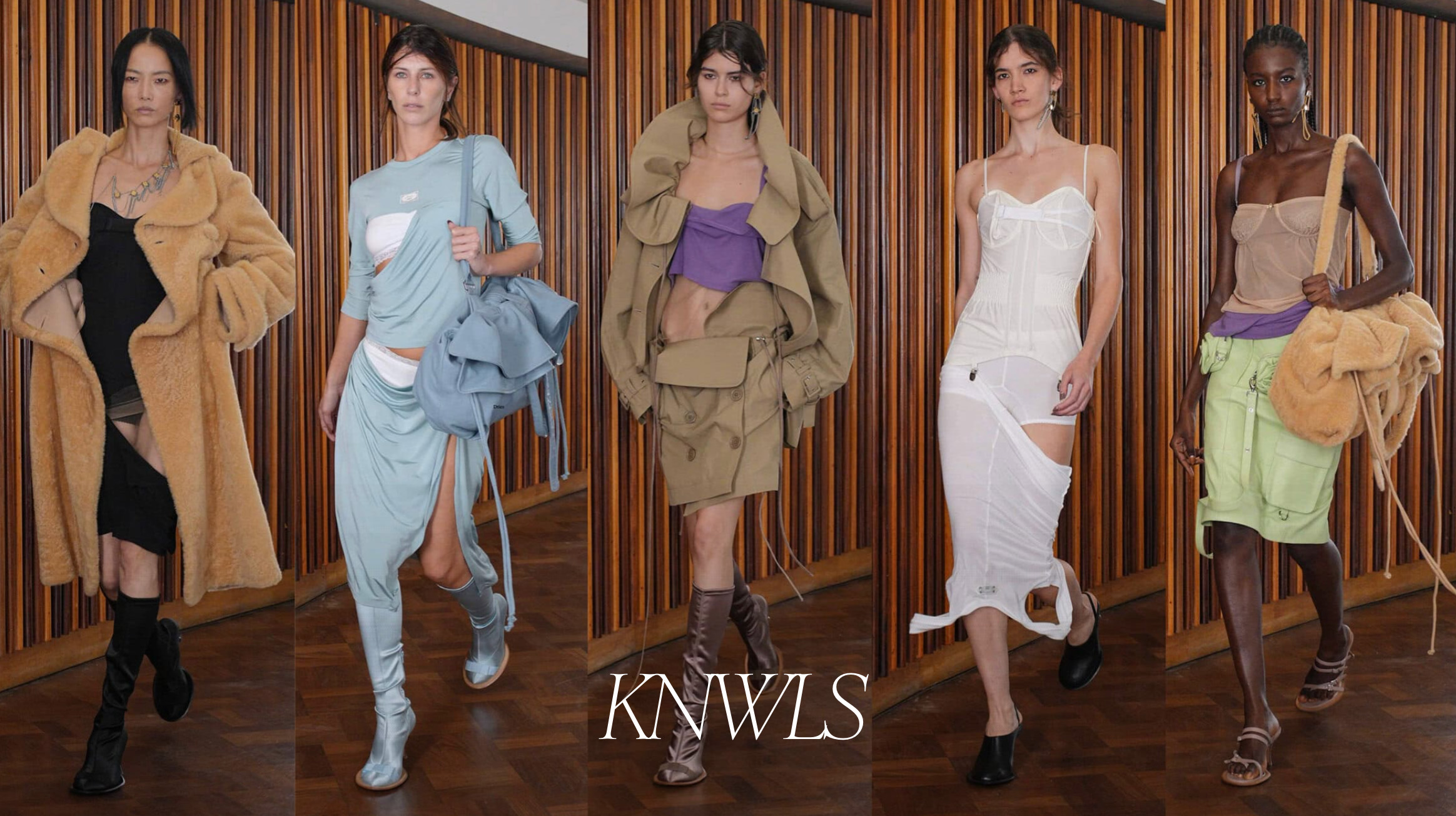 Knwls Spring 2027 Fashion Show