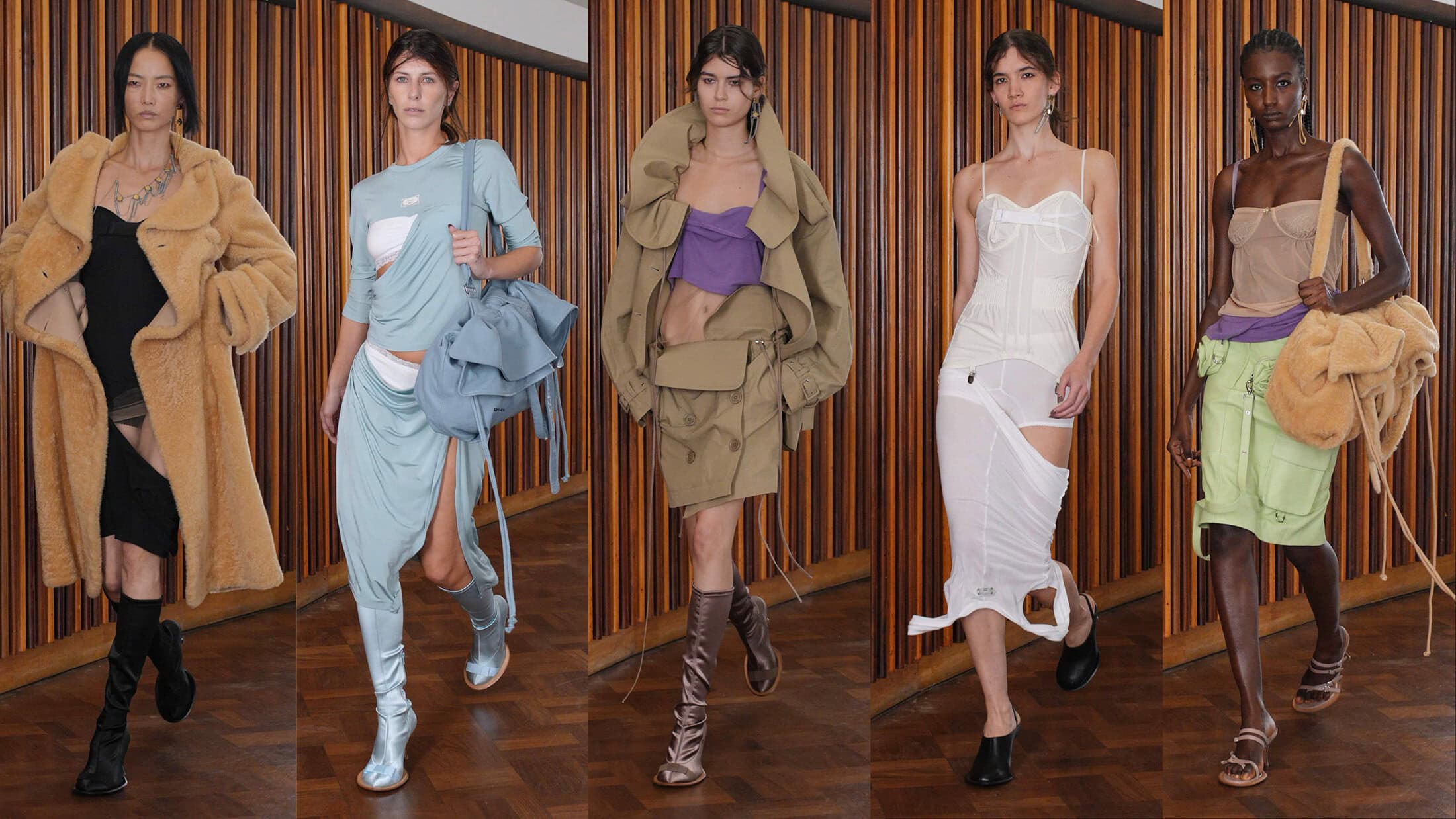 The Impression Where Fashion Gets Creative
