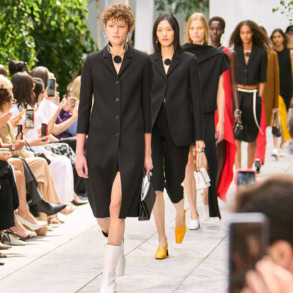 Michael Kors Collection Spring 2027 Fashion Show Review