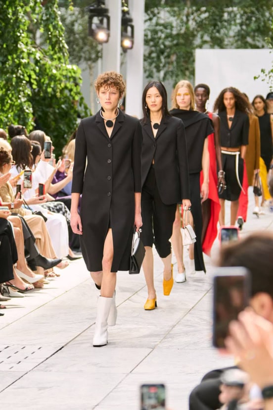 Michael Kors Collection Spring 2027 Fashion Show Review