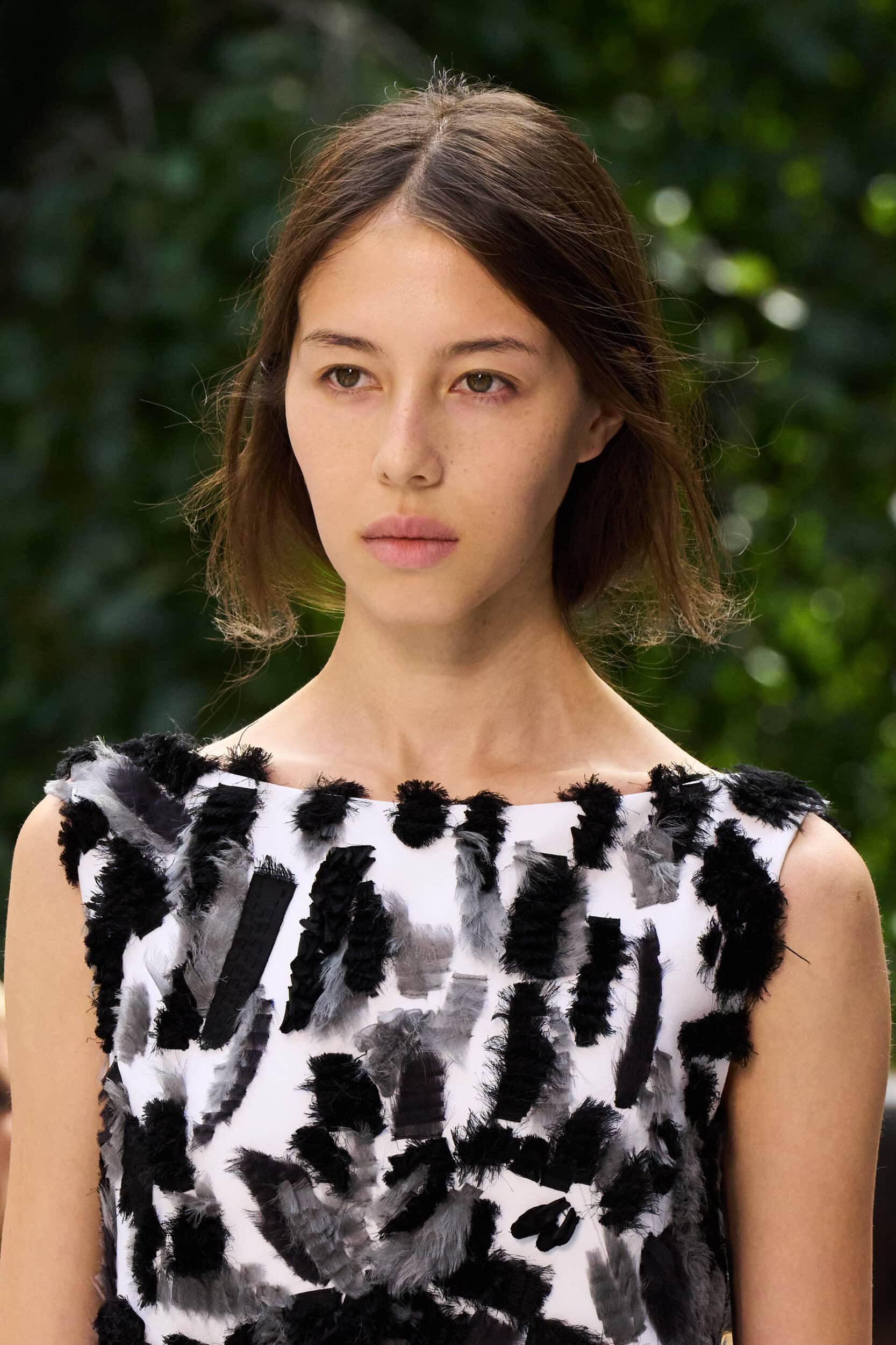 Michael Kors Spring 2027 Fashion Show Details