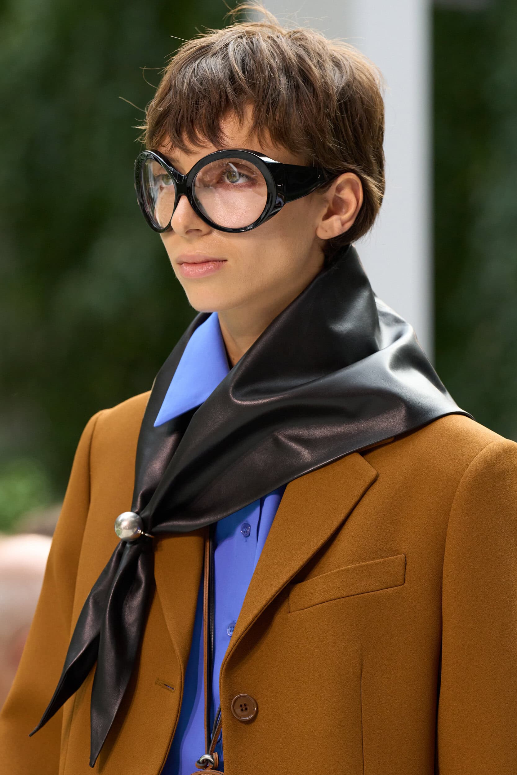 Michael Kors Spring 2027 Fashion Show Details