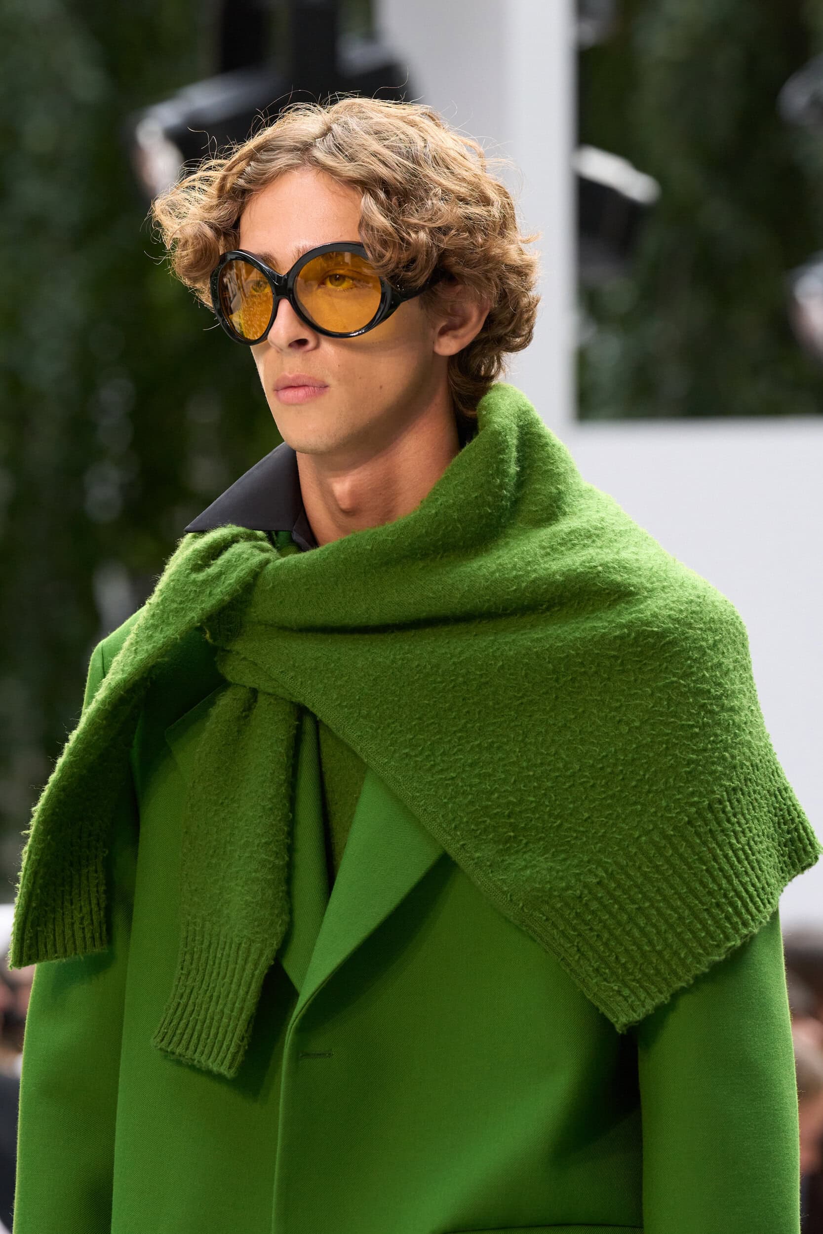 Michael Kors Spring 2027 Fashion Show Details