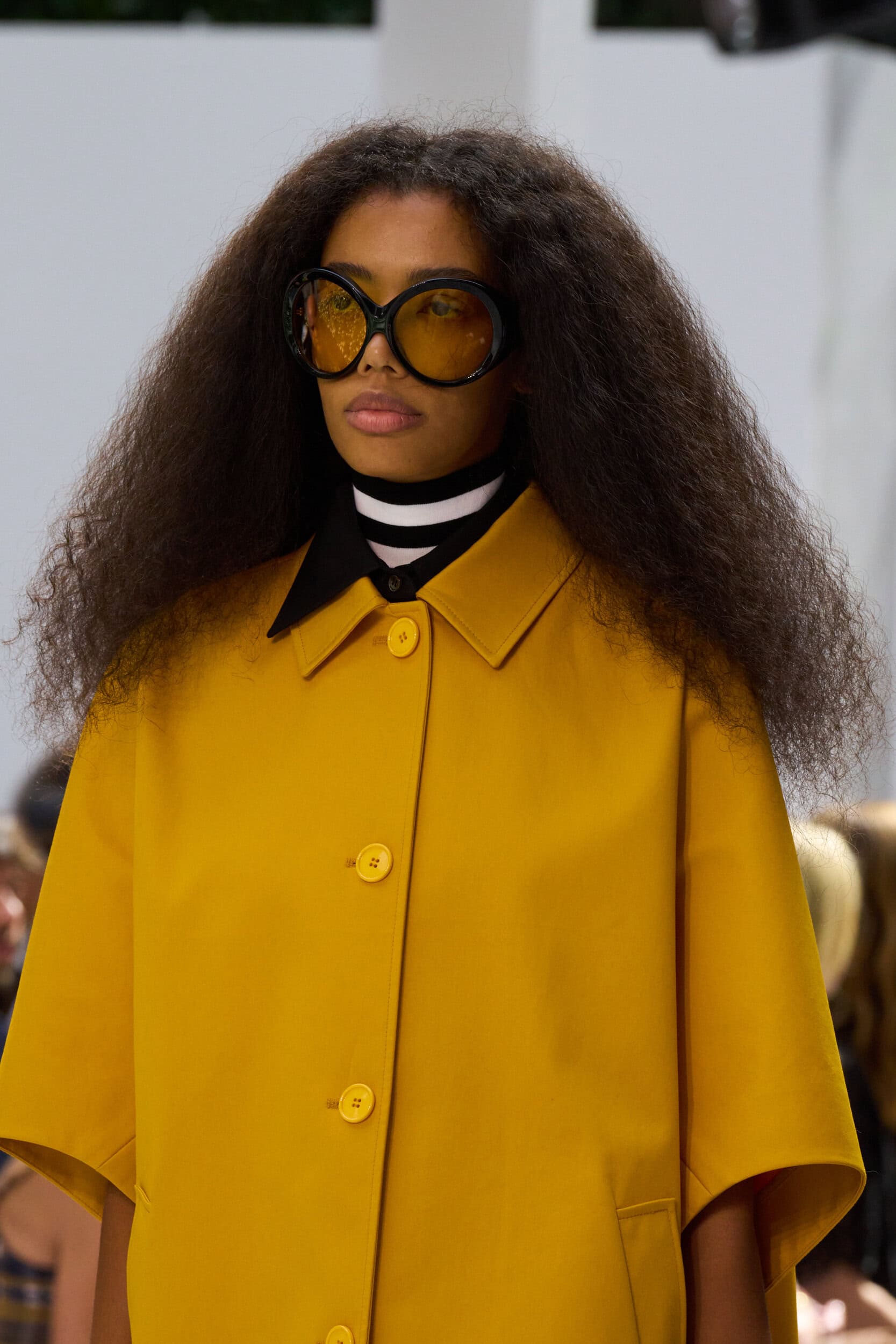 Michael Kors Spring 2027 Fashion Show Details