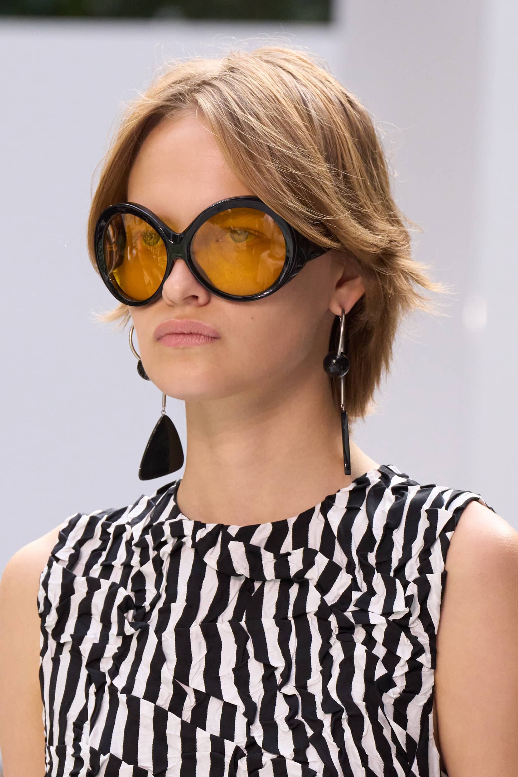 Michael Kors Spring 2027 Fashion Show Details