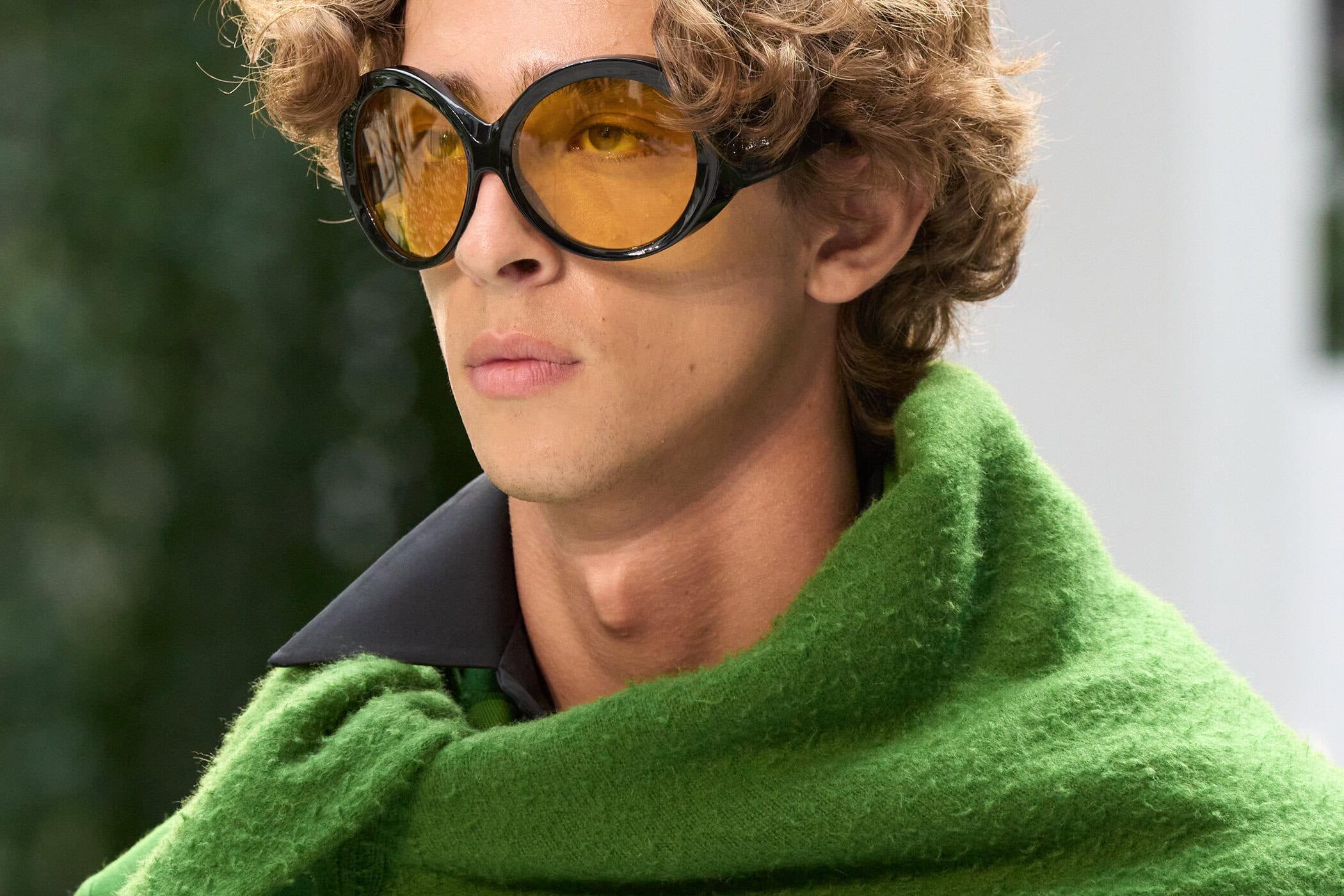 Michael Kors Spring 2027 Fashion Show Details