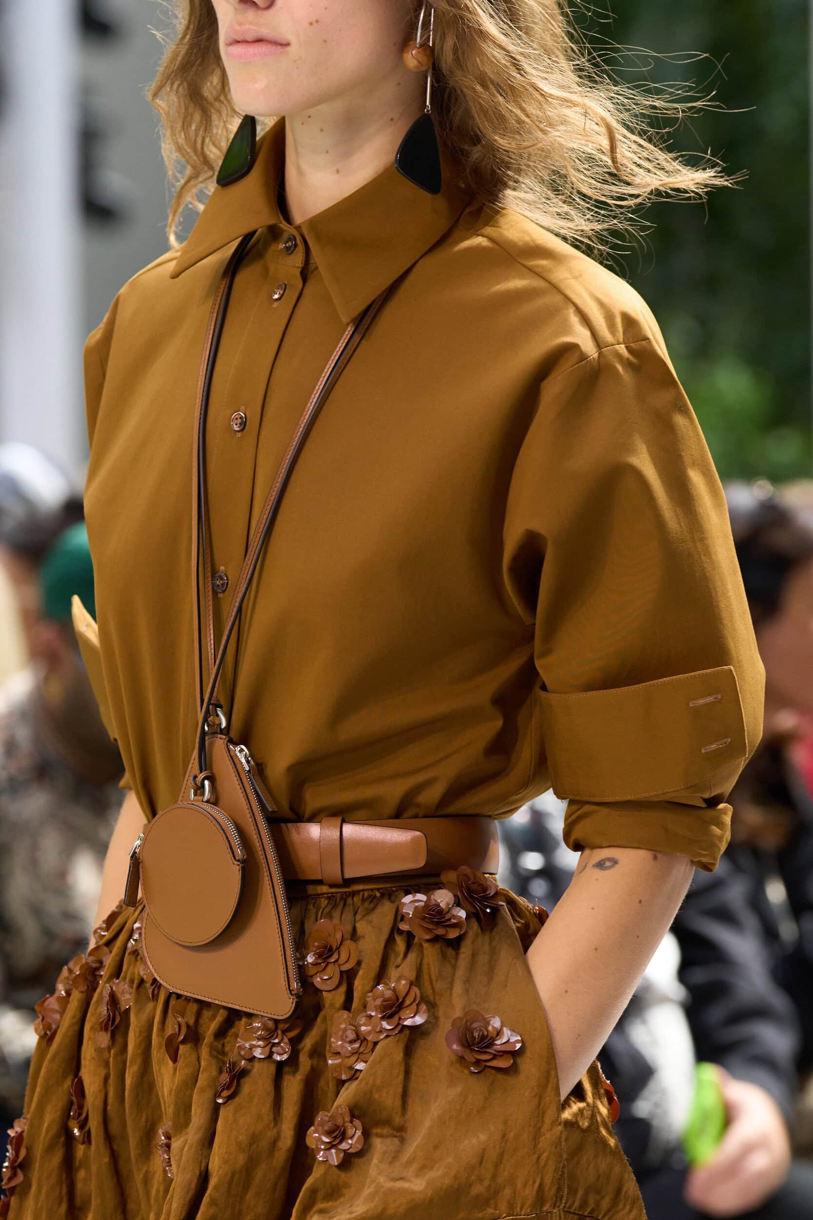 Michael Kors Spring 2027 Fashion Show Details