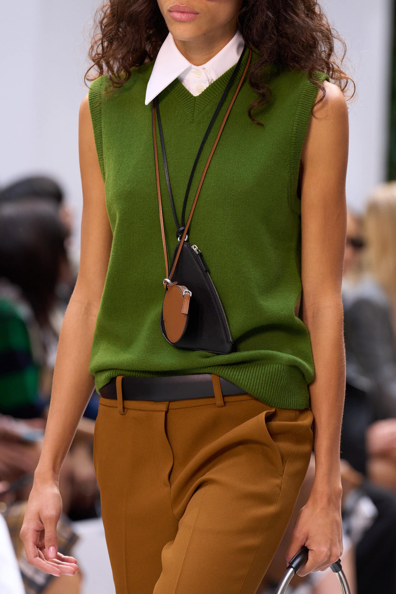 Michael Kors Spring 2027 Fashion Show Details