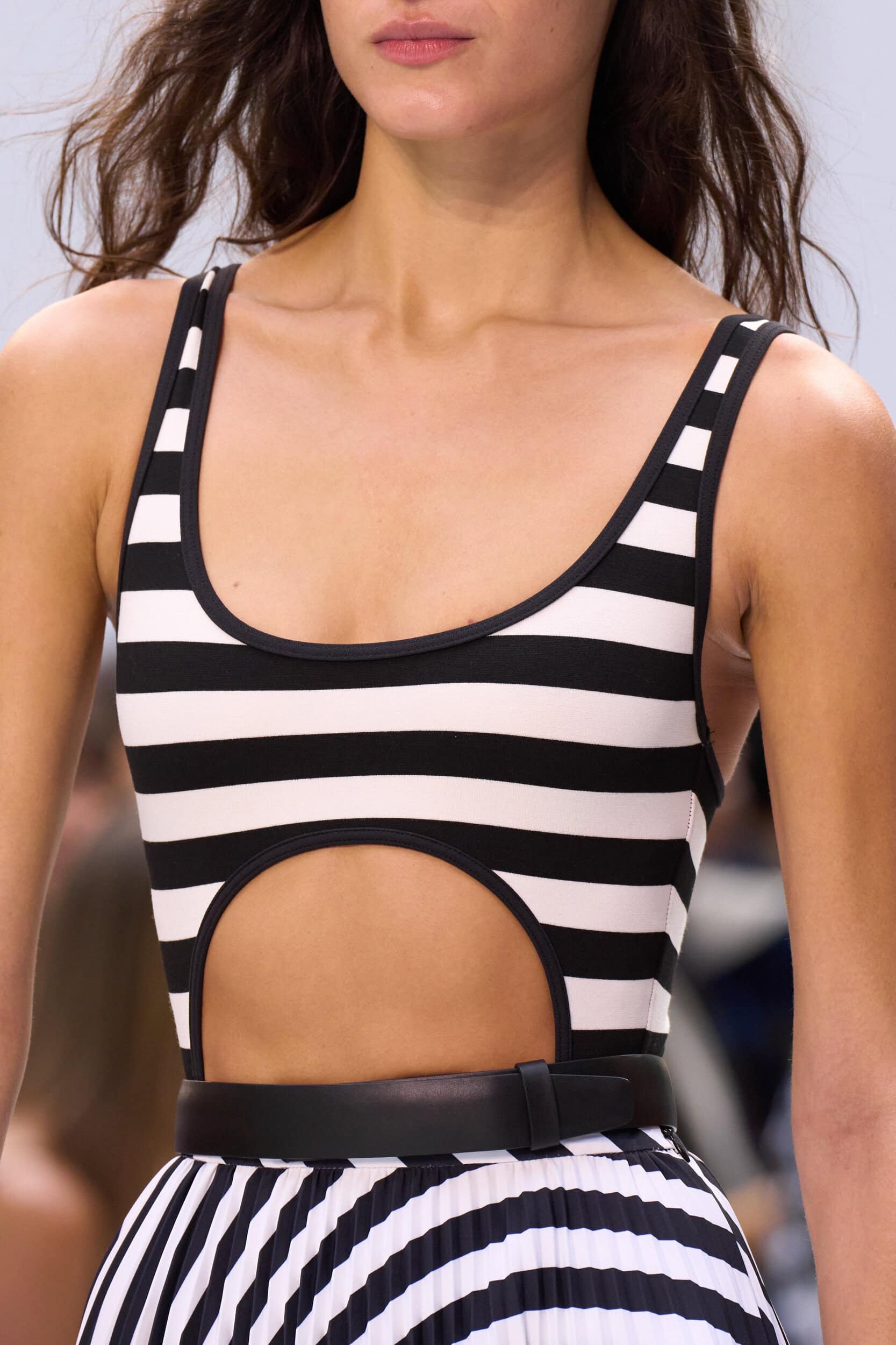 Michael Kors Spring 2027 Fashion Show Details