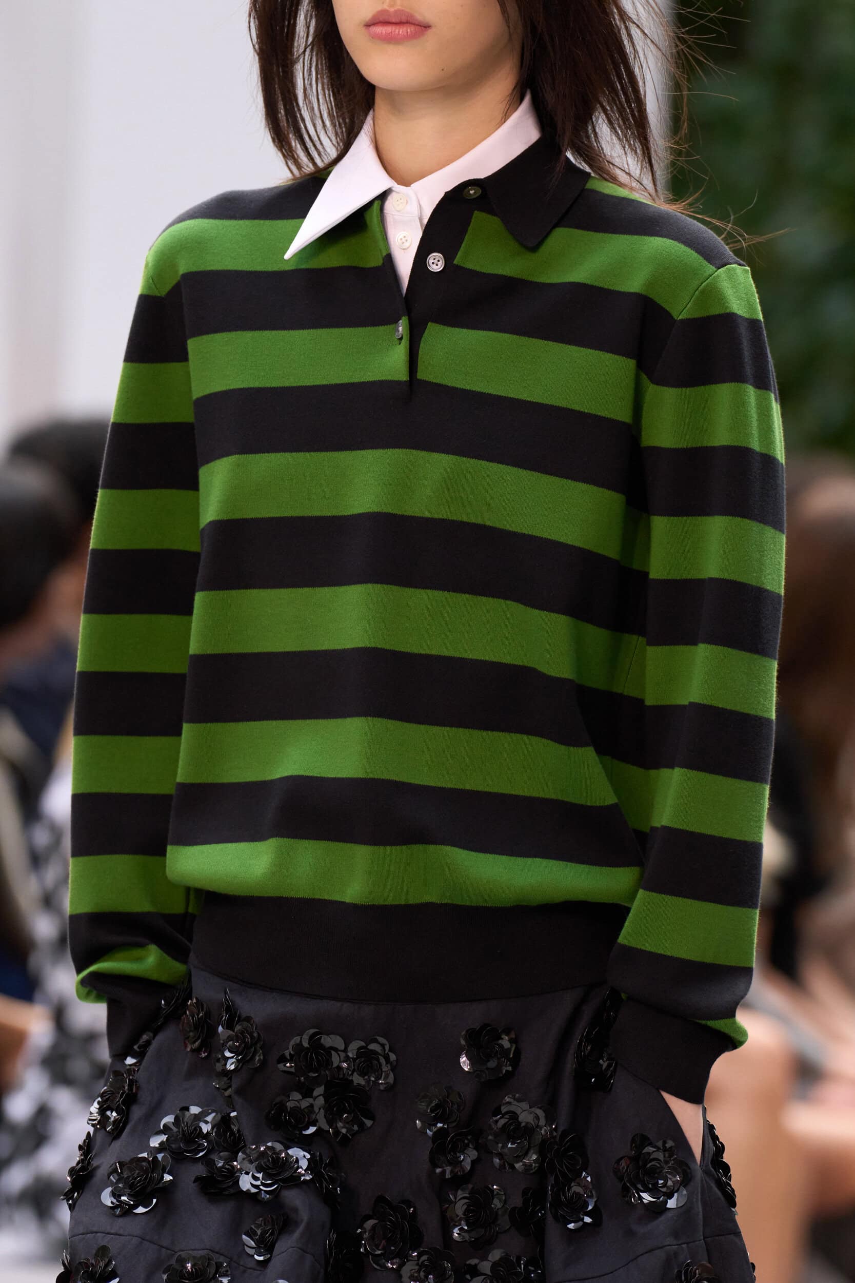 Michael Kors Spring 2027 Fashion Show Details