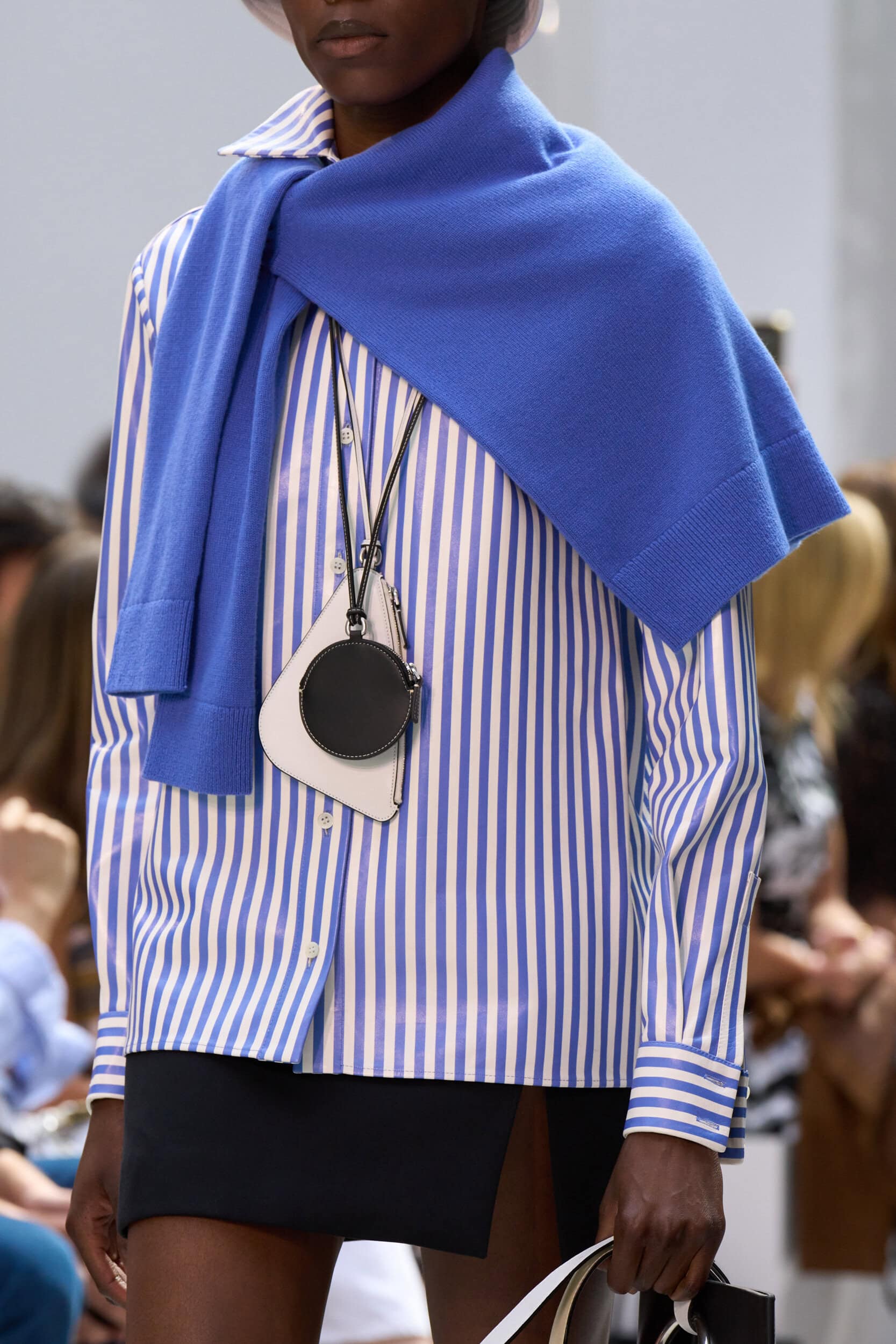 Michael Kors Spring 2027 Fashion Show Details