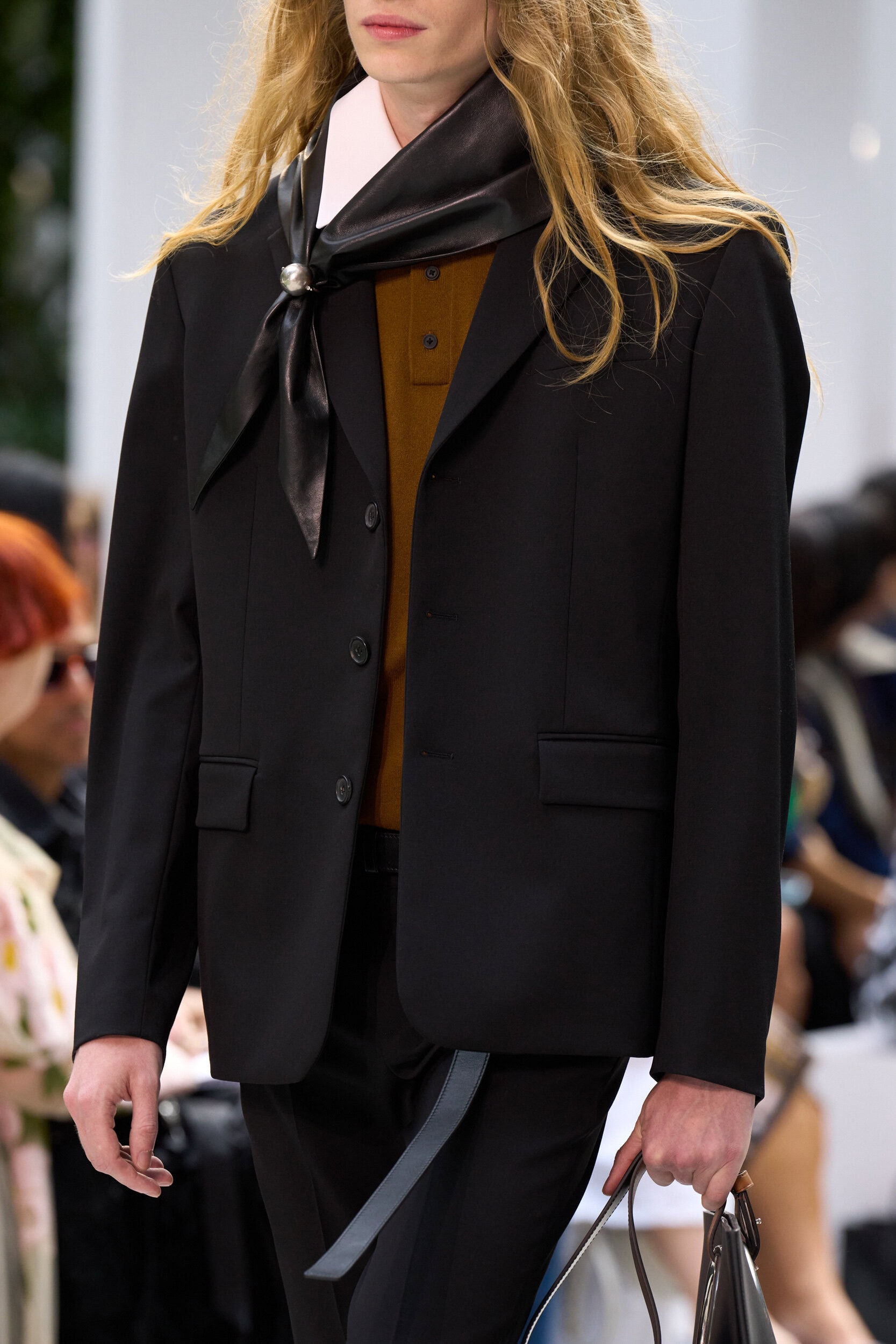 Michael Kors Spring 2027 Fashion Show Details