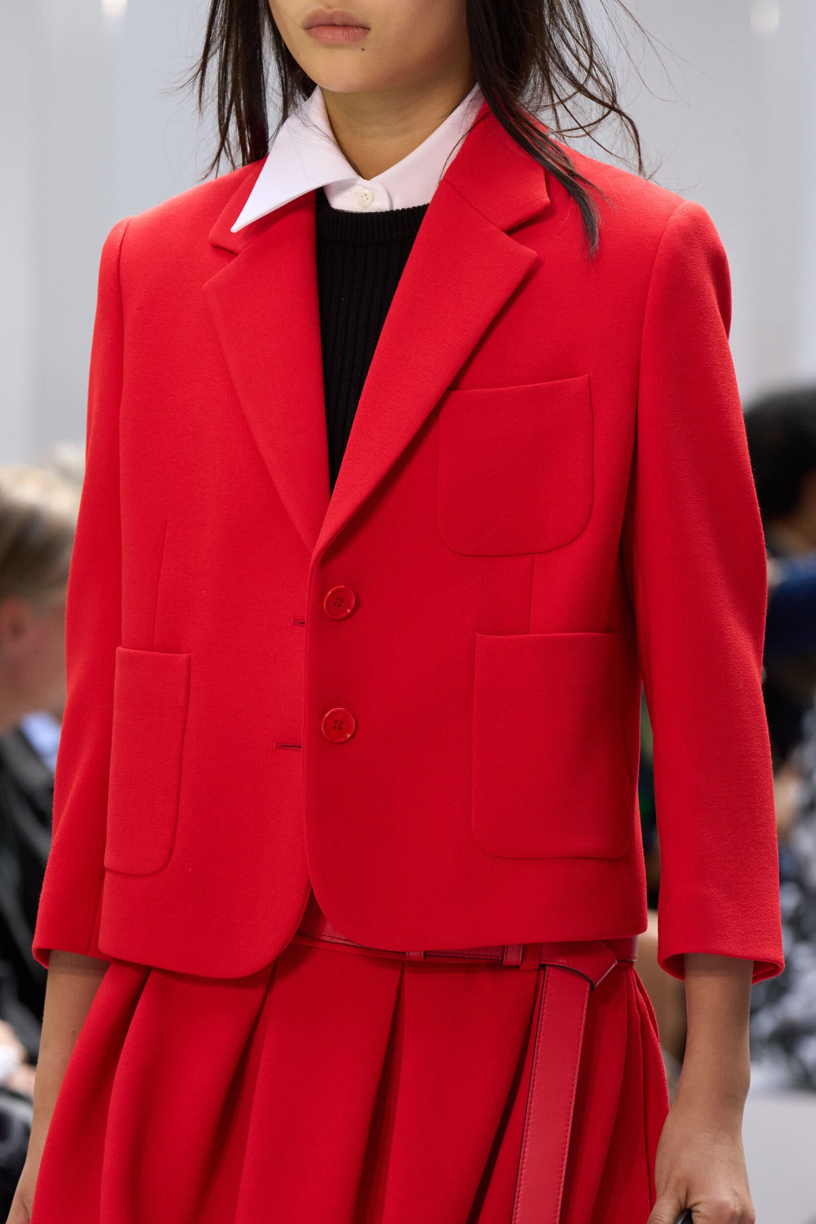 Michael Kors Spring 2027 Fashion Show Details