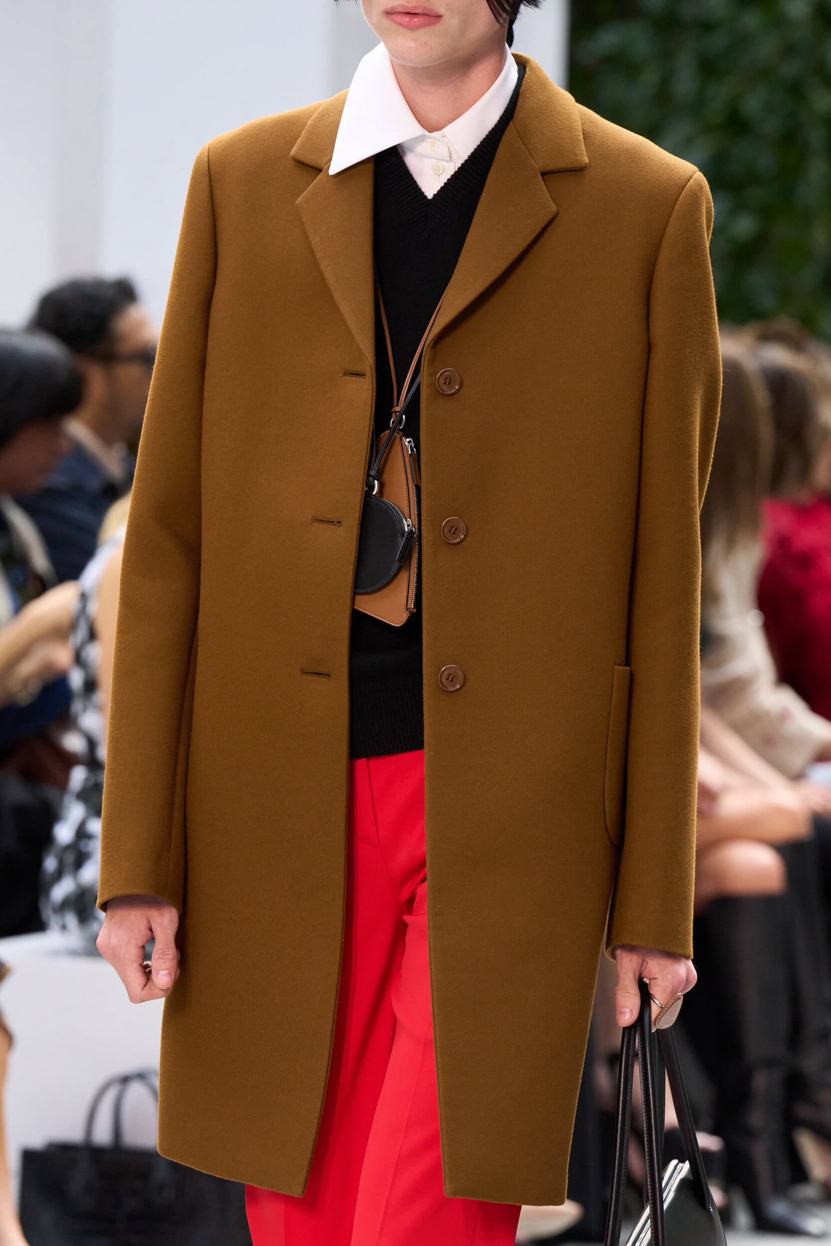 Michael Kors Spring 2027 Fashion Show Details