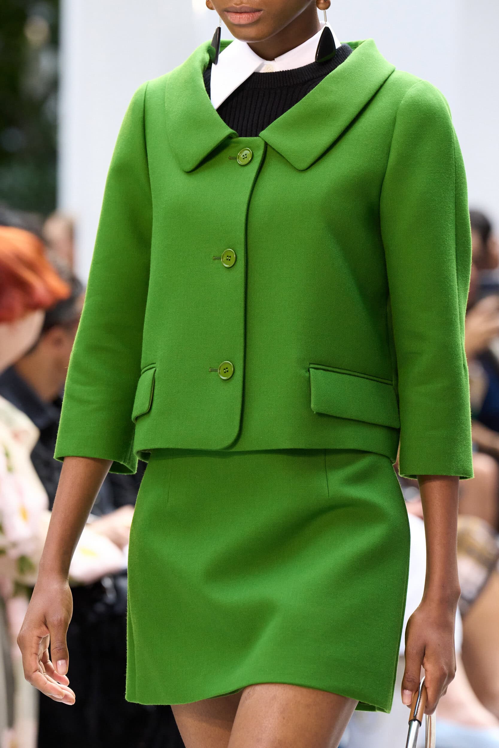 Michael Kors Spring 2027 Fashion Show Details