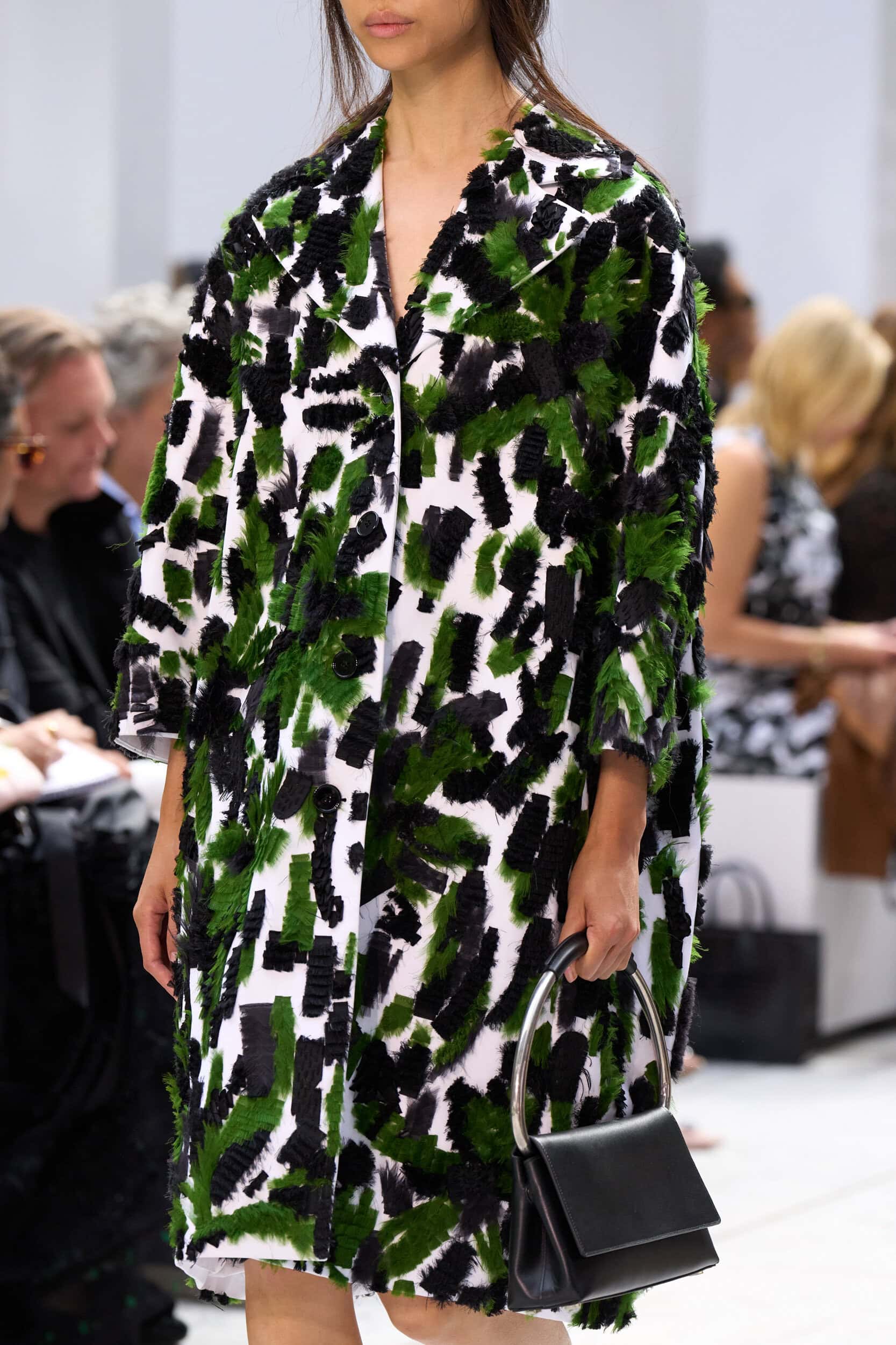 Michael Kors Spring 2027 Fashion Show Details