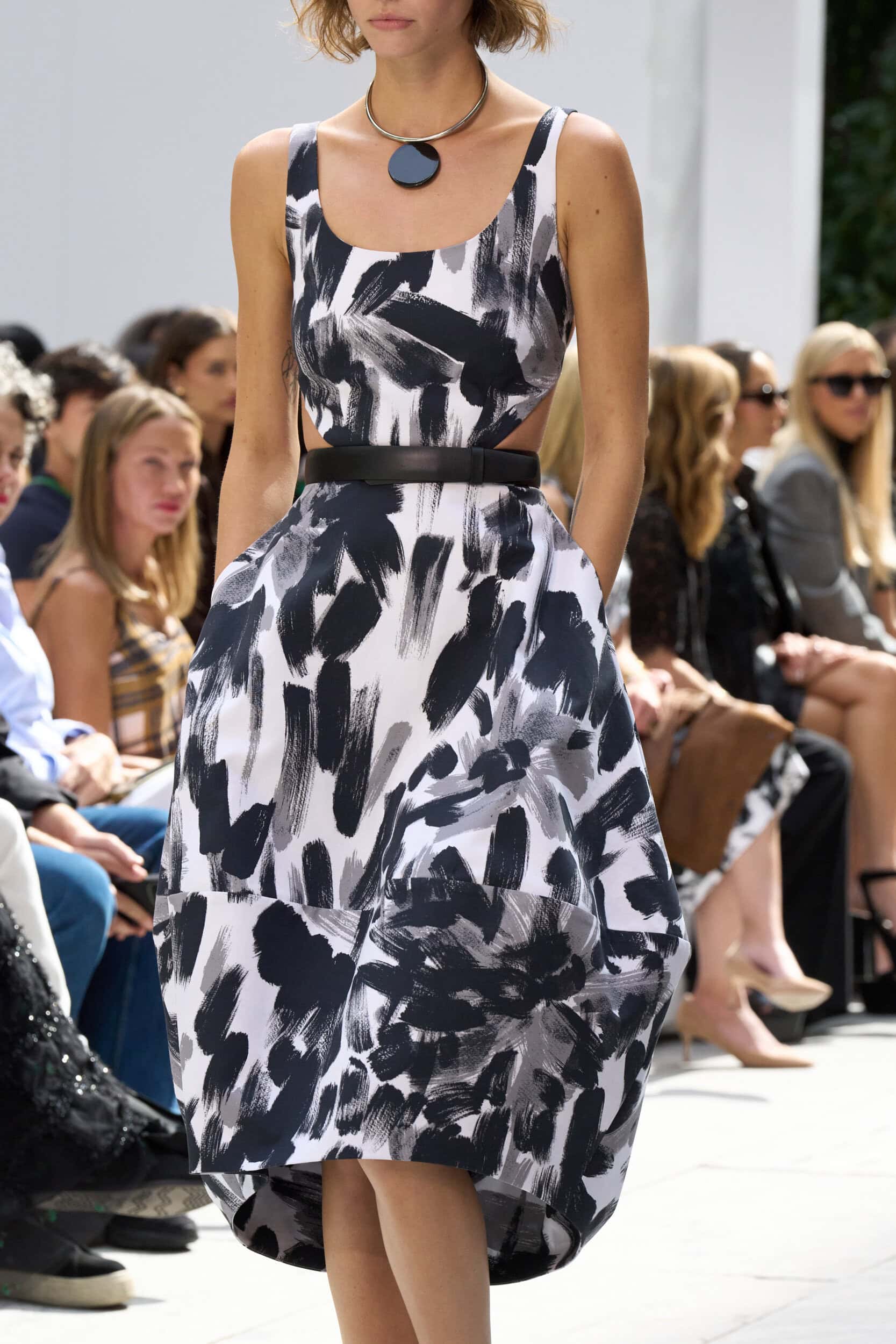Michael Kors Spring 2027 Fashion Show Details