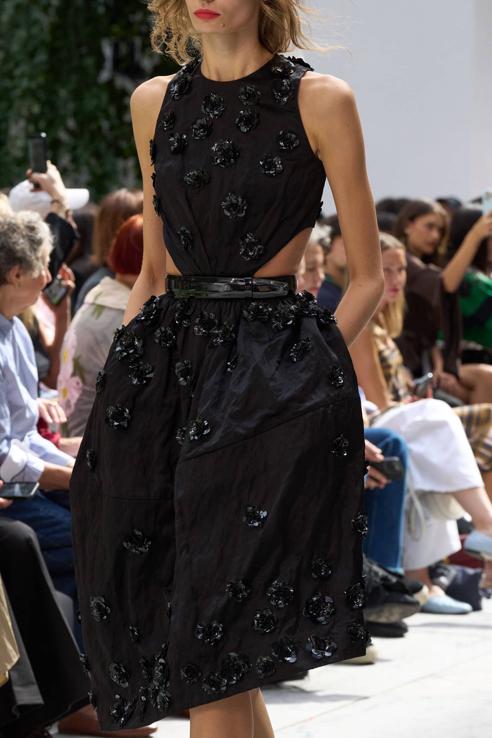 Michael Kors Spring 2027 Fashion Show Details
