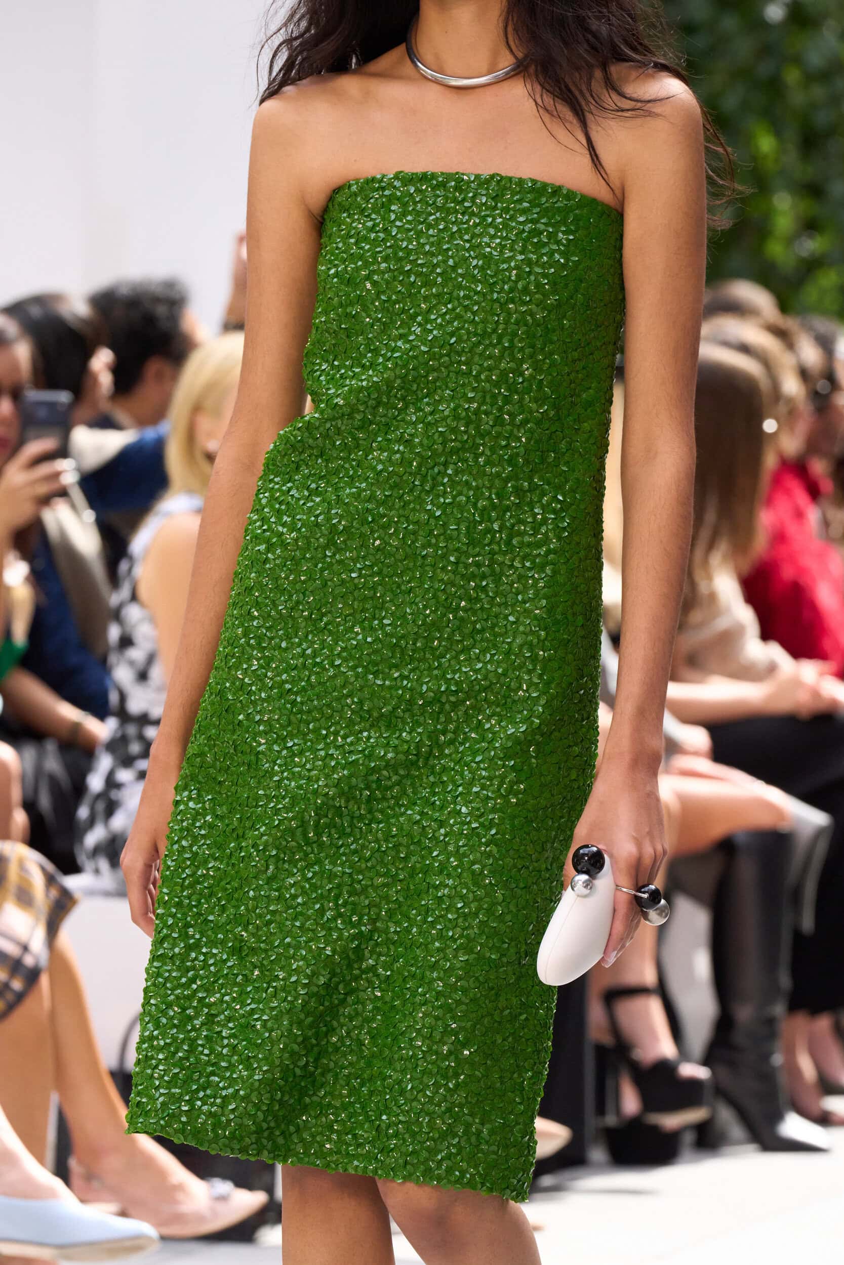 Michael Kors Spring 2027 Fashion Show Details