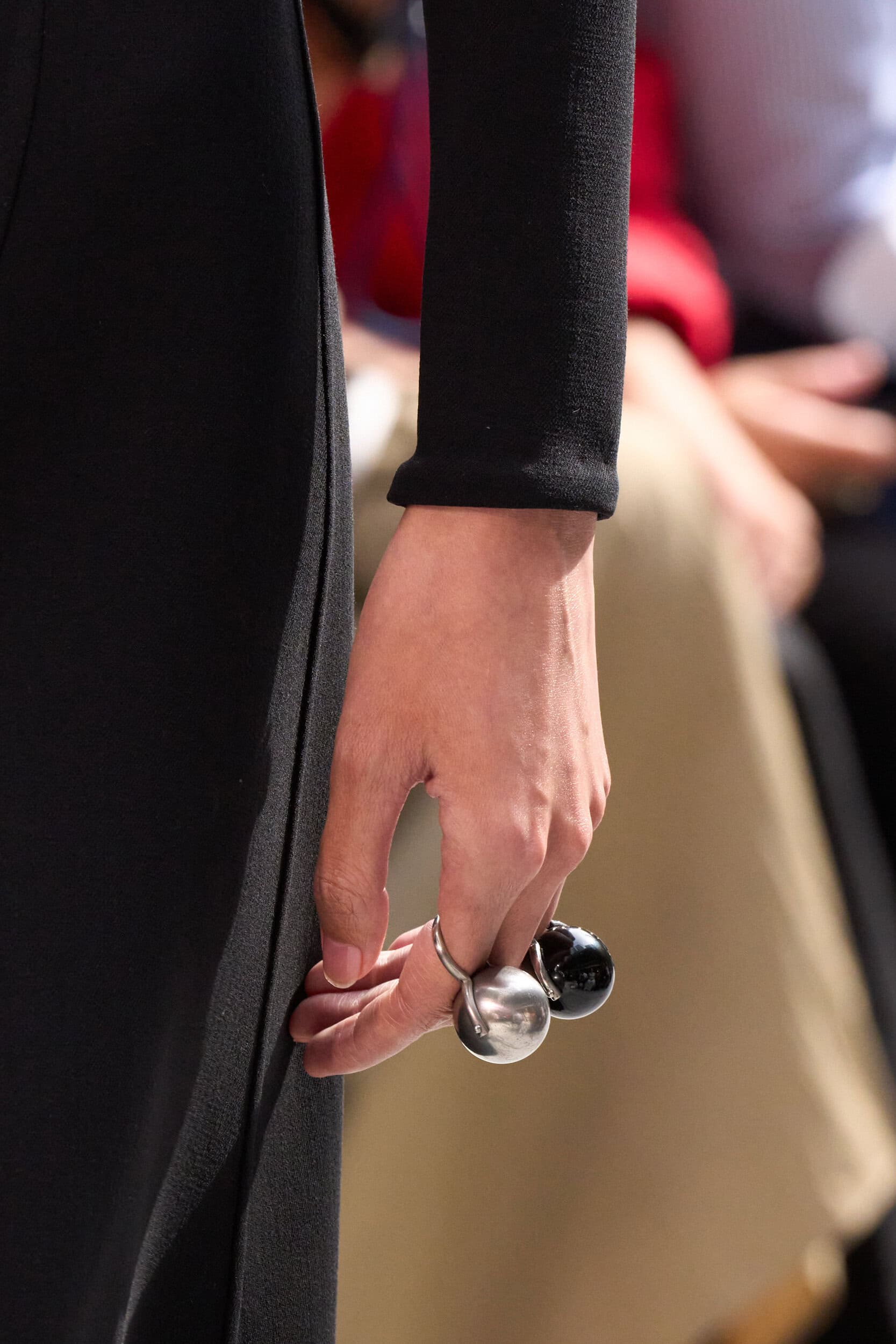 Michael Kors Spring 2027 Fashion Show Details