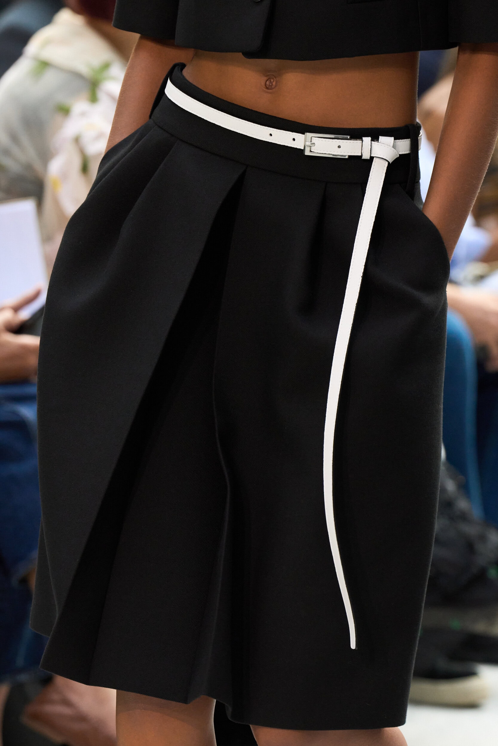 Michael Kors Spring 2027 Fashion Show Details