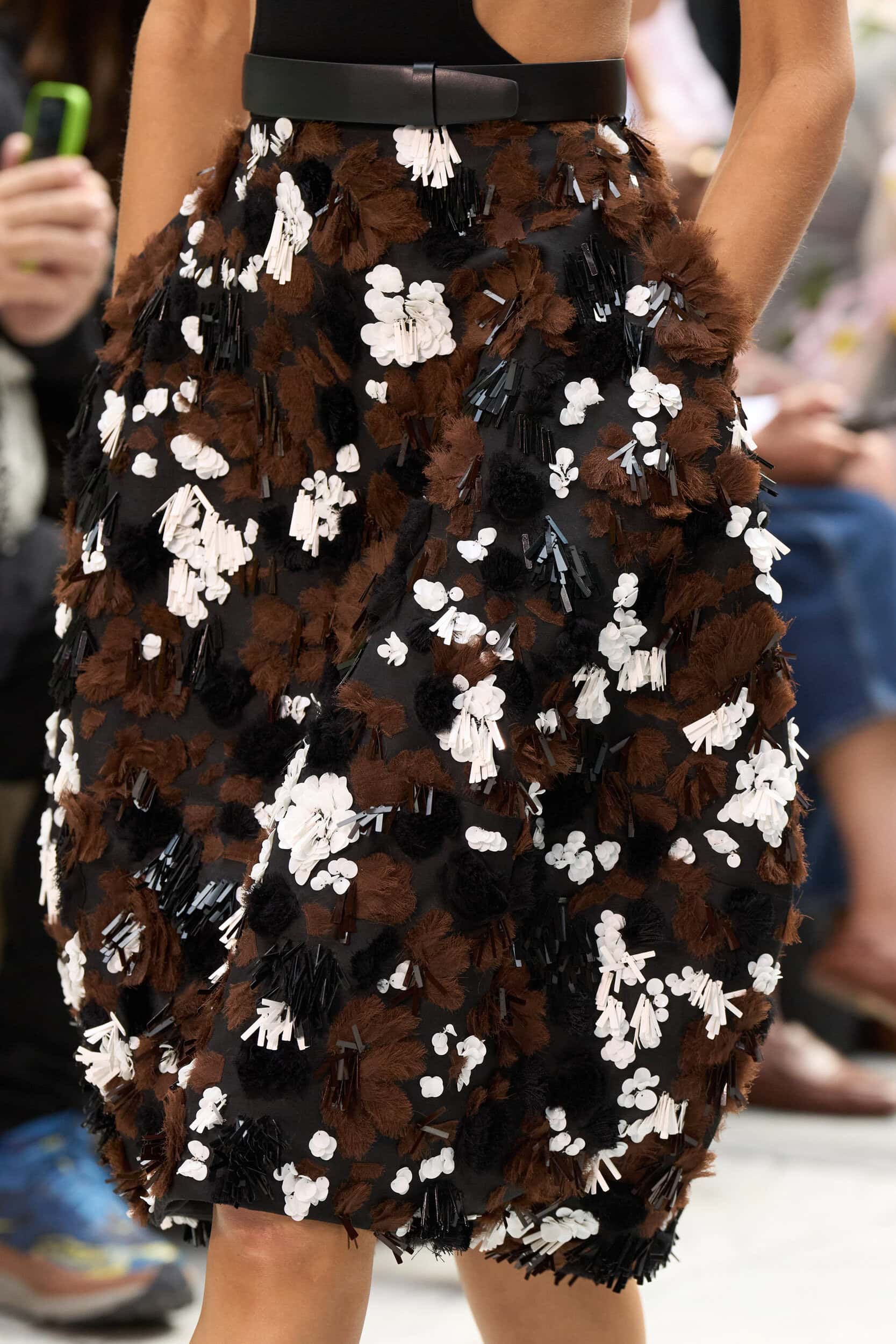 Michael Kors Spring 2027 Fashion Show Details