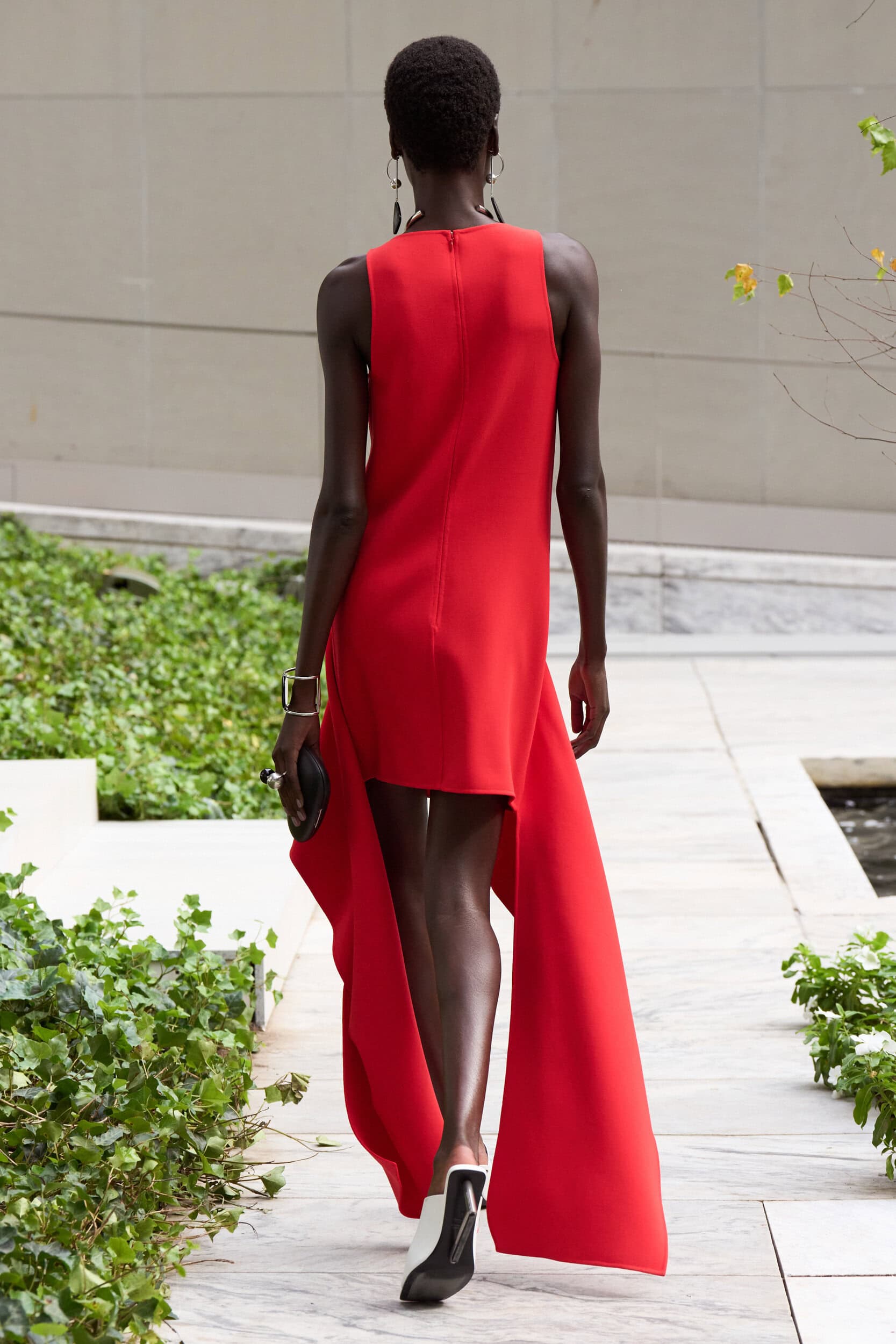 Michael Kors Spring 2027 Fashion Show Details
