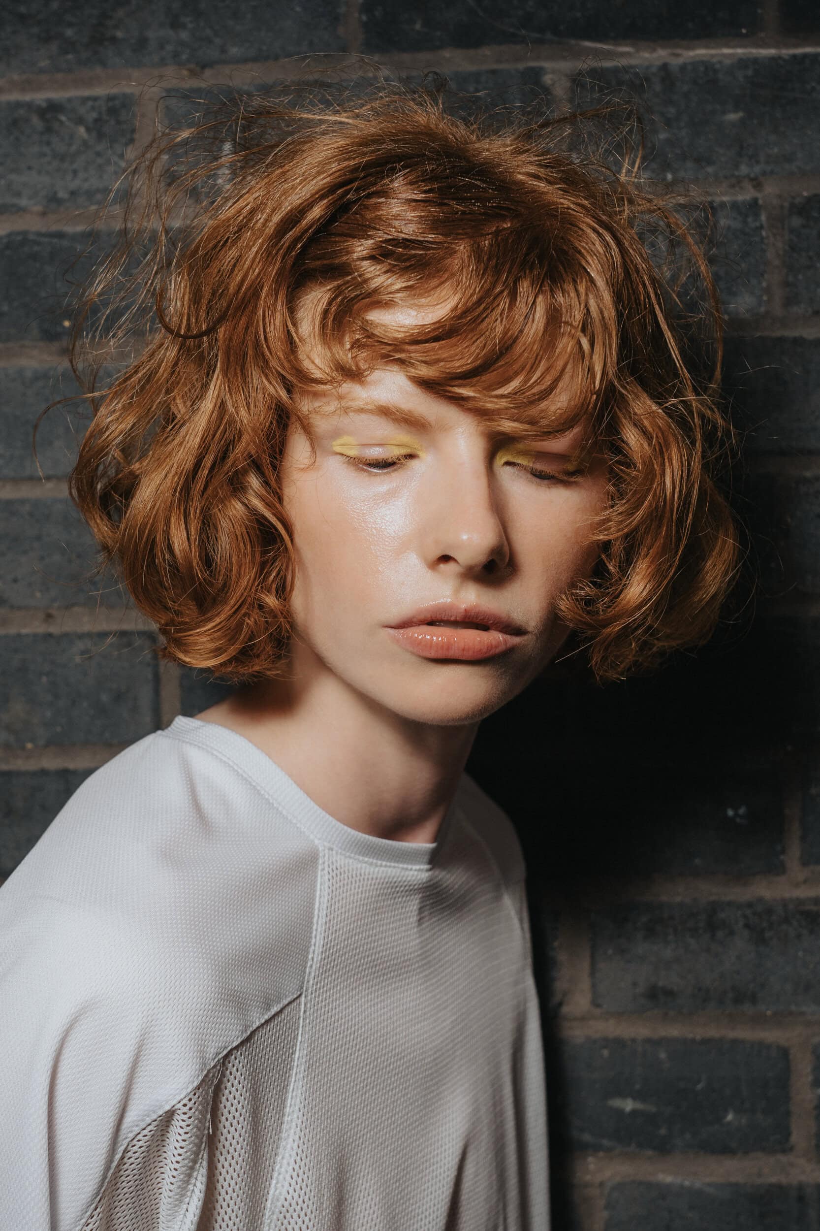 Kseniaschnaider Spring 2027 Fashion Show Backstage