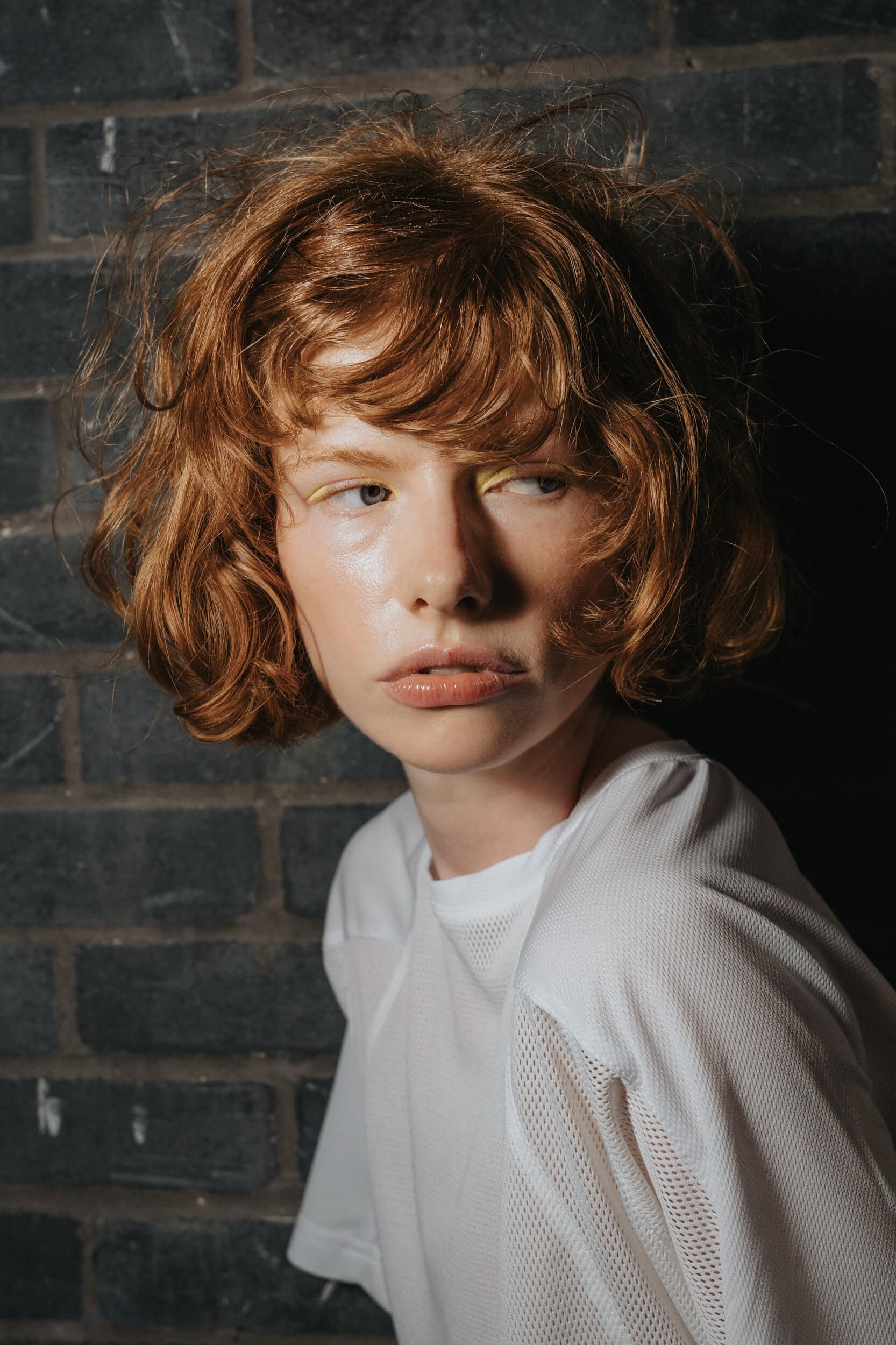 Kseniaschnaider Spring 2027 Fashion Show Backstage